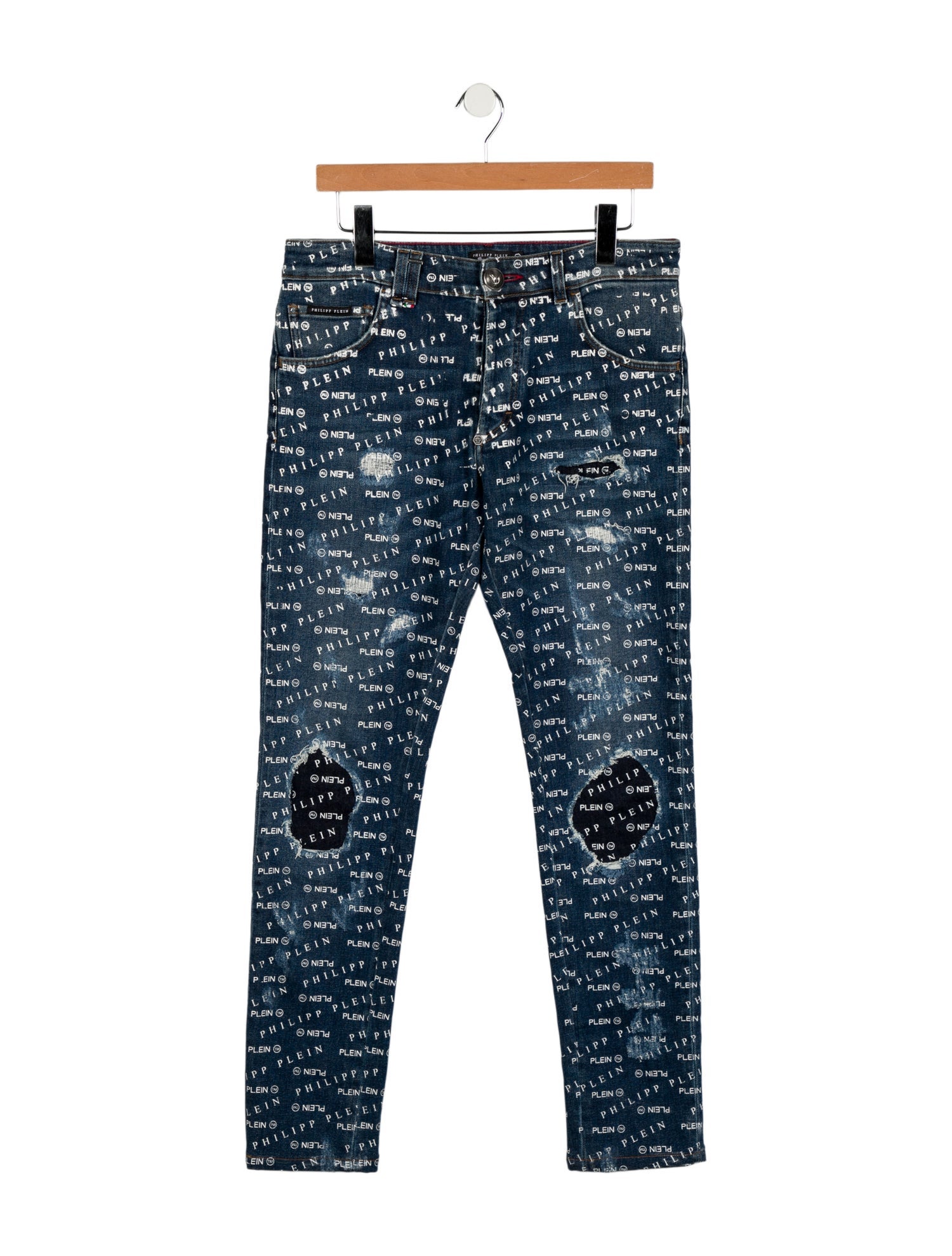 Philipp Plein Skinny Jeans