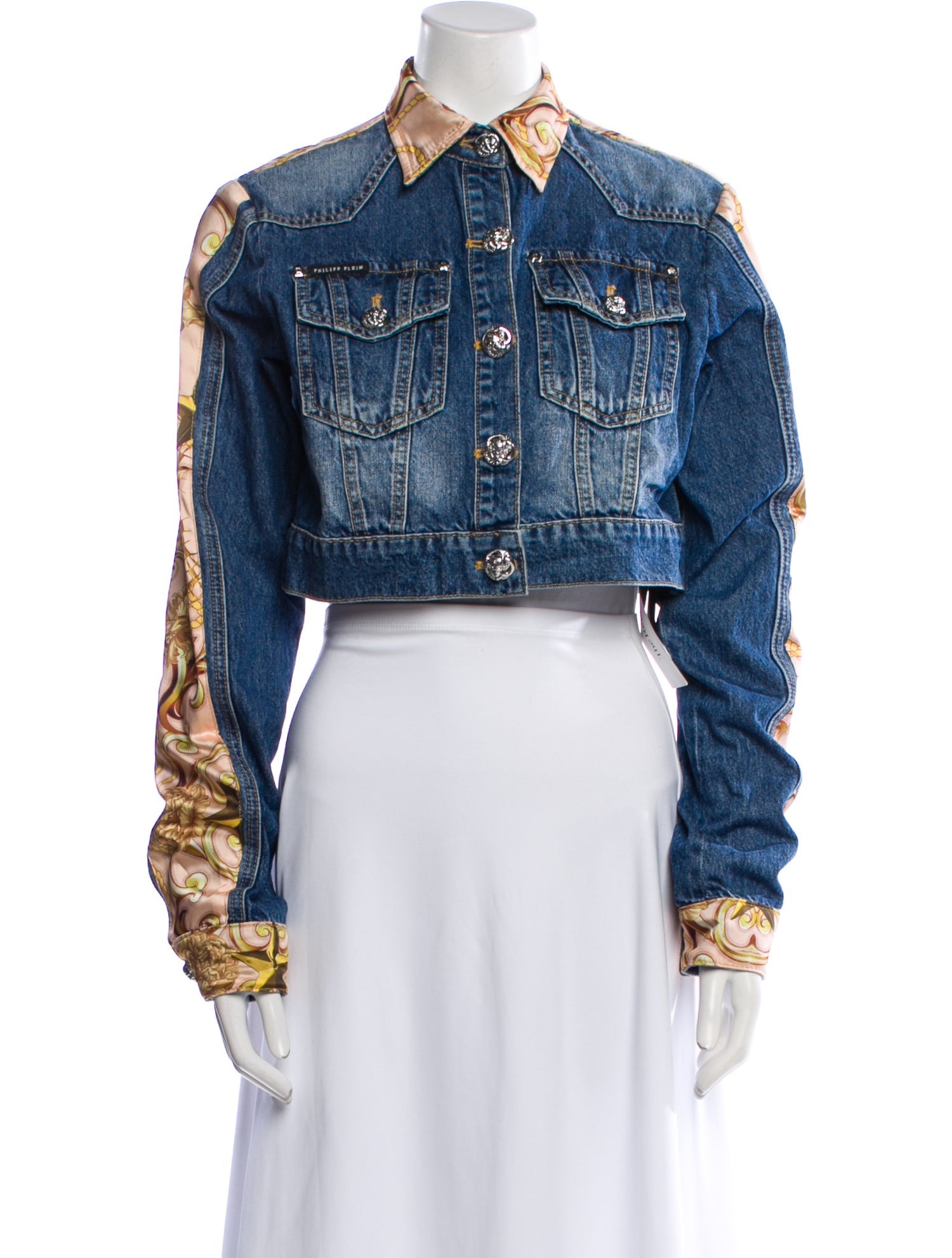 Philipp Plein Denim Jacket