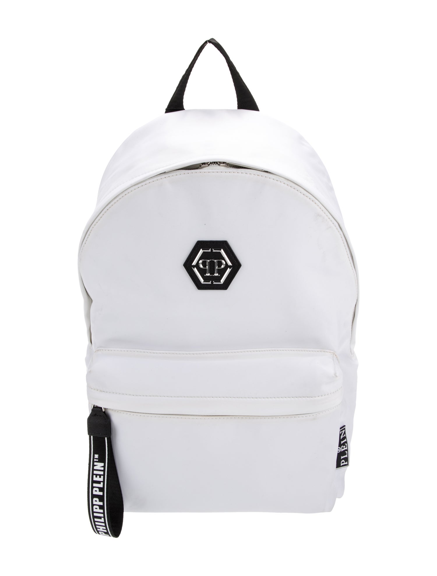 Philipp Plein Nylon Backpack