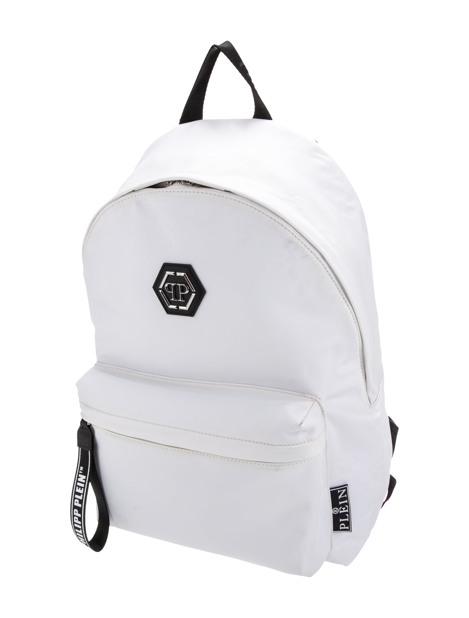 Philipp Plein Nylon Backpack