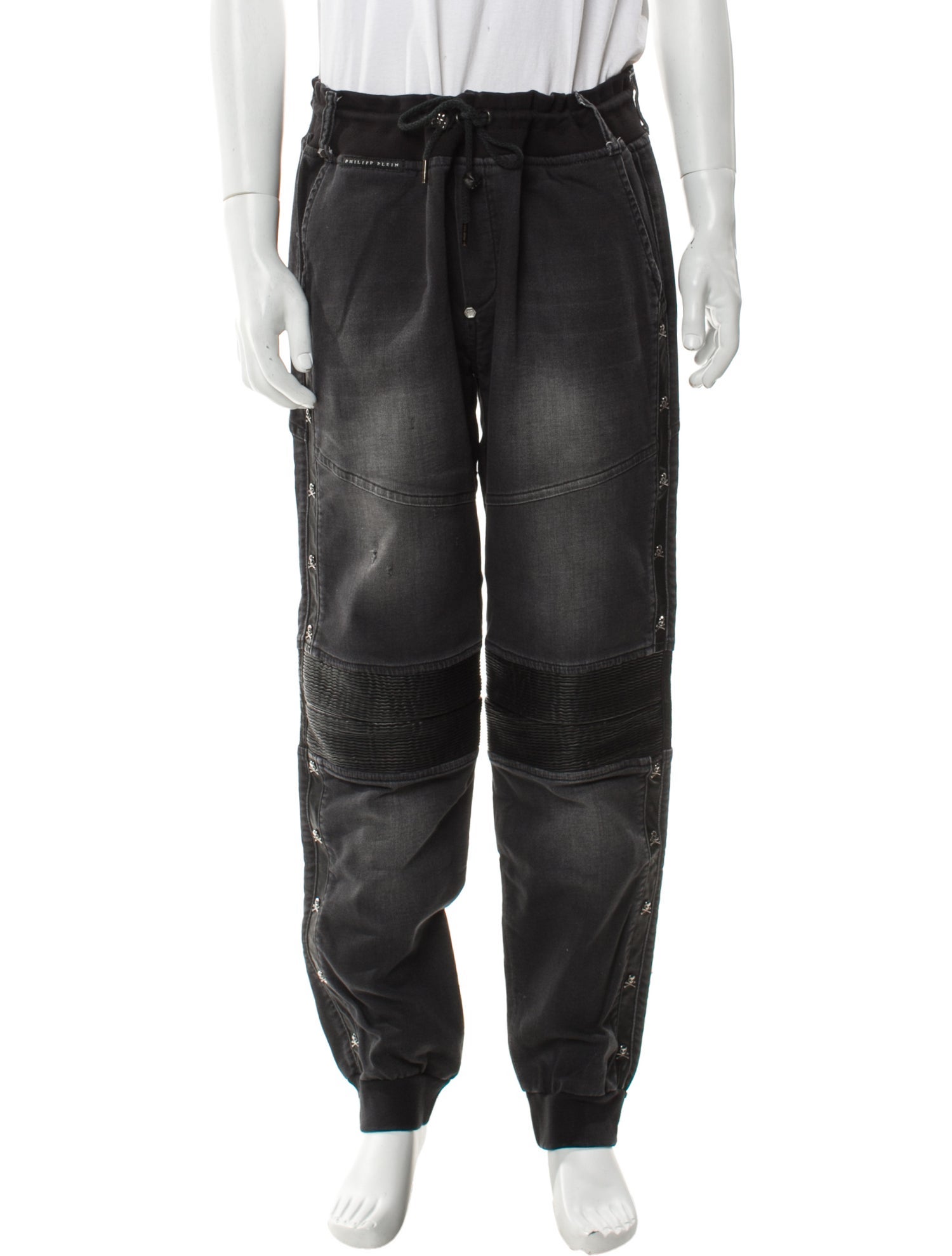 Philipp Plein Slim Shady Chill Joggers