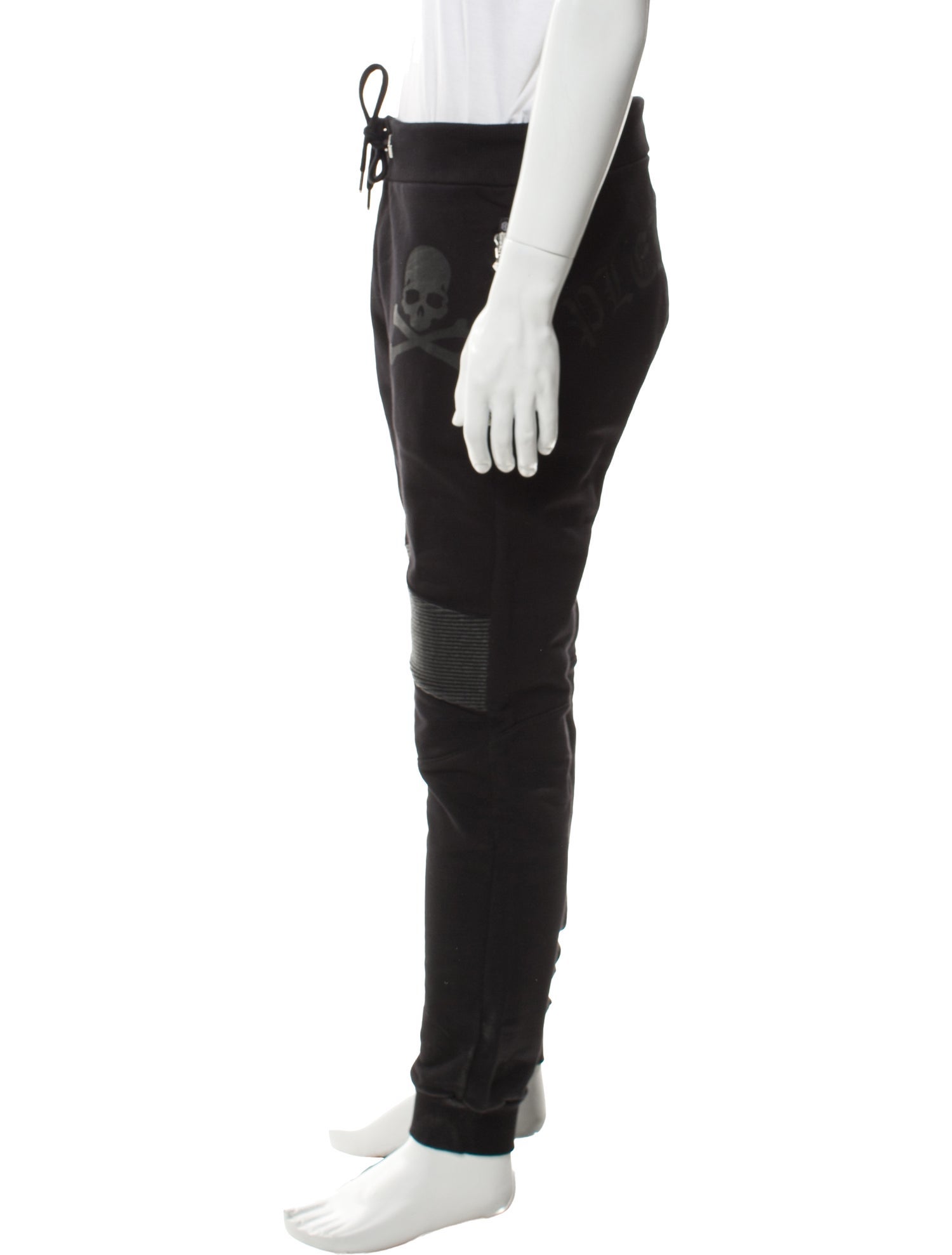 Philipp Plein Lounge Bottoms