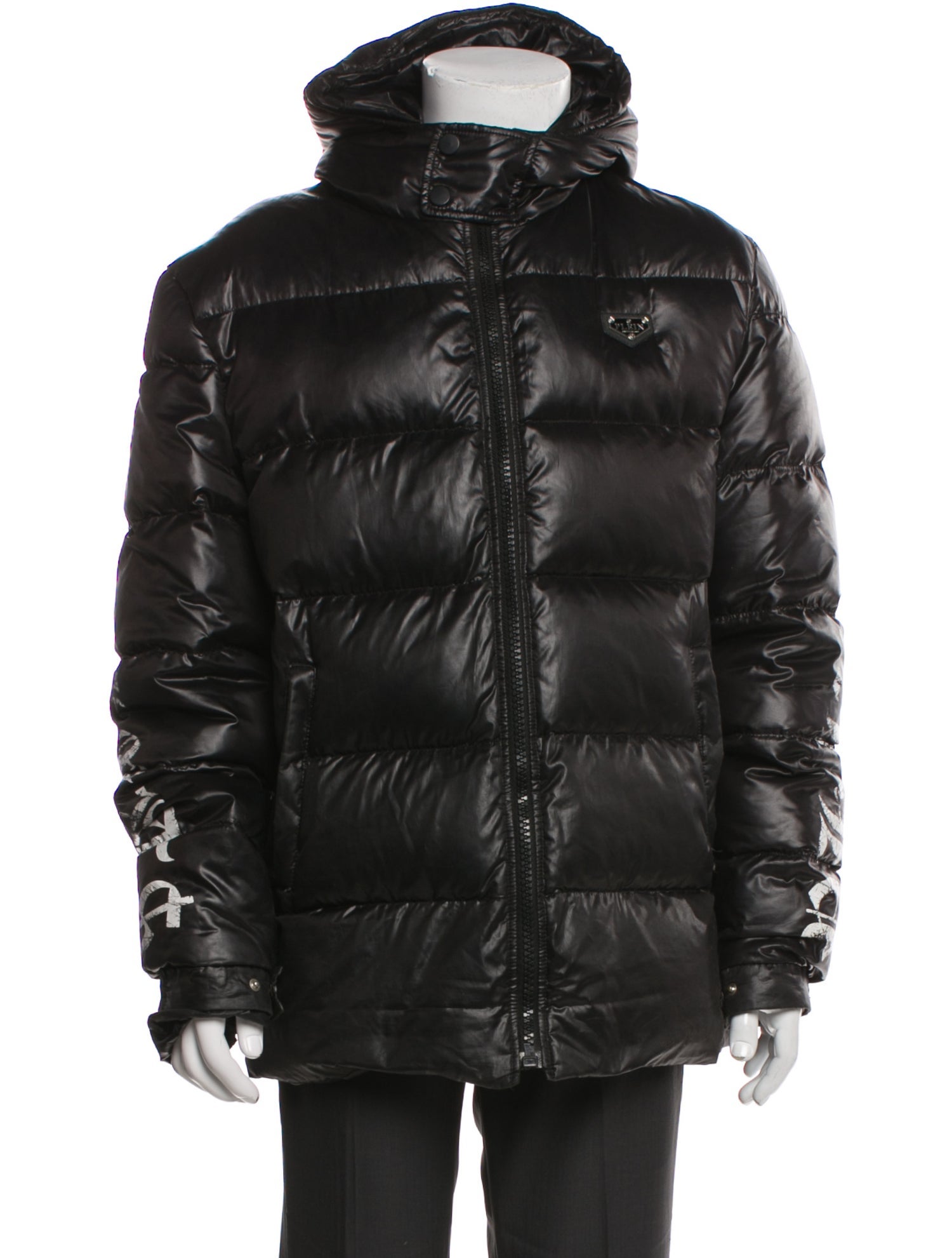 Philipp Plein Puffer Coat