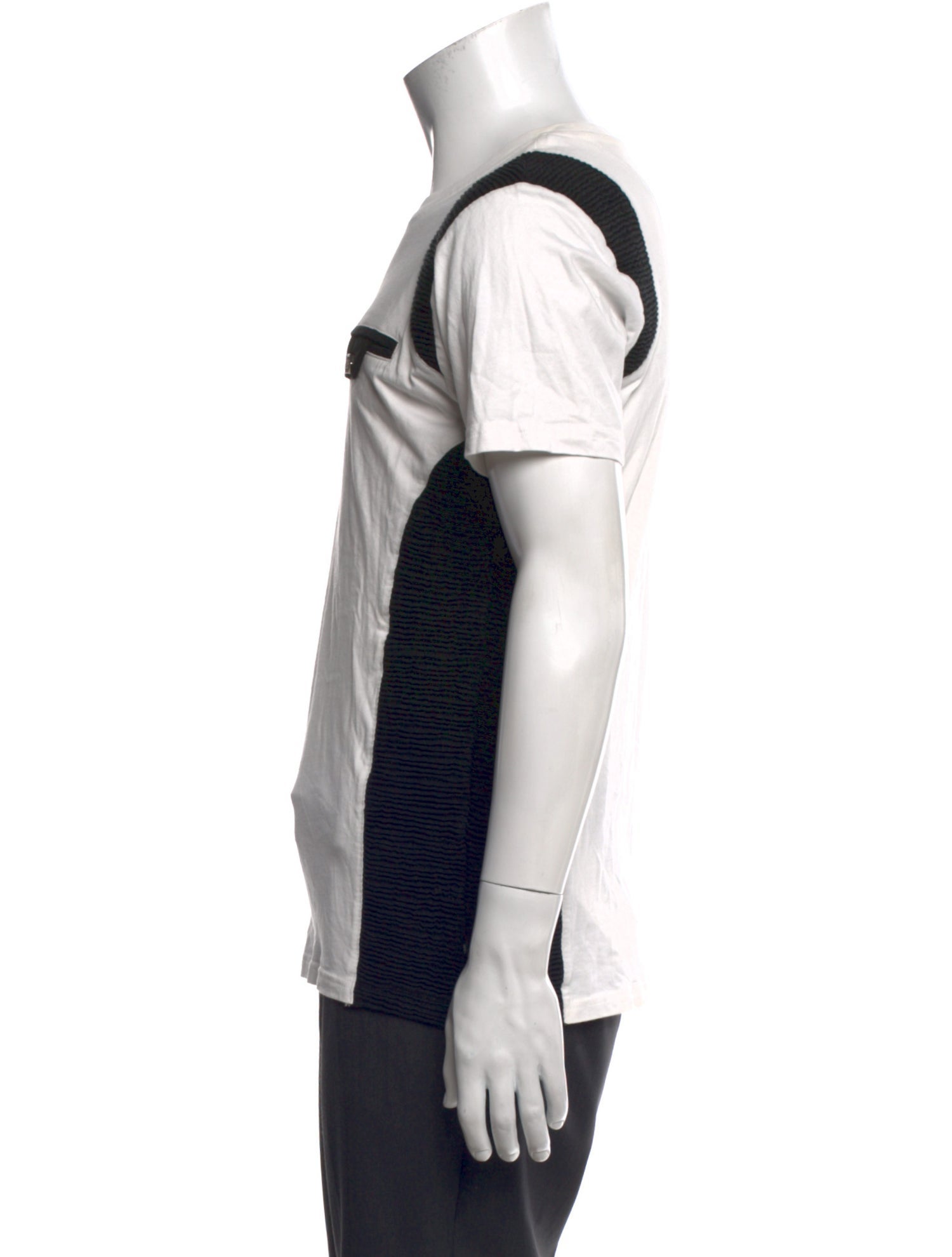 Philipp Plein Graphic Print Crew Neck T-Shirt