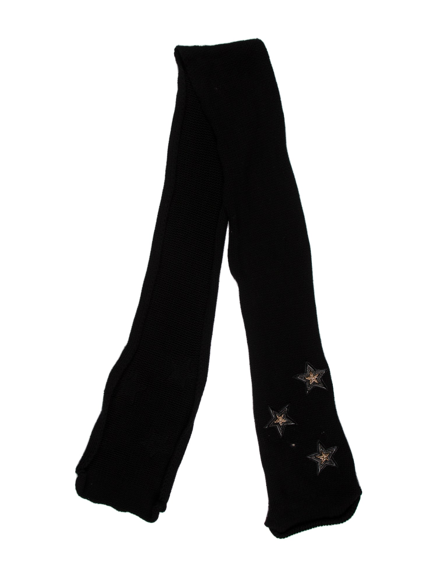 Philipp Plein Interlocking CC Scarf Scarf