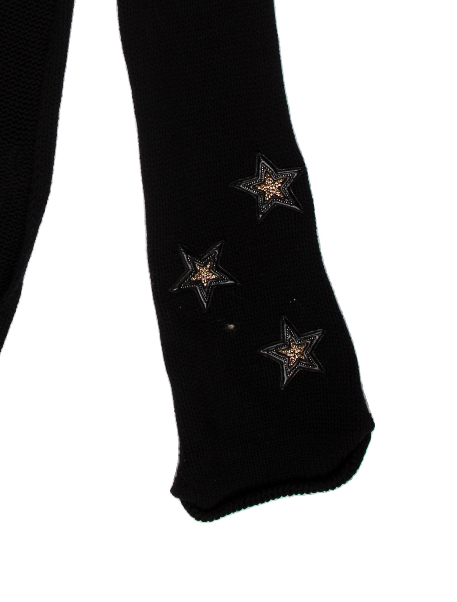 Philipp Plein Interlocking CC Scarf Scarf