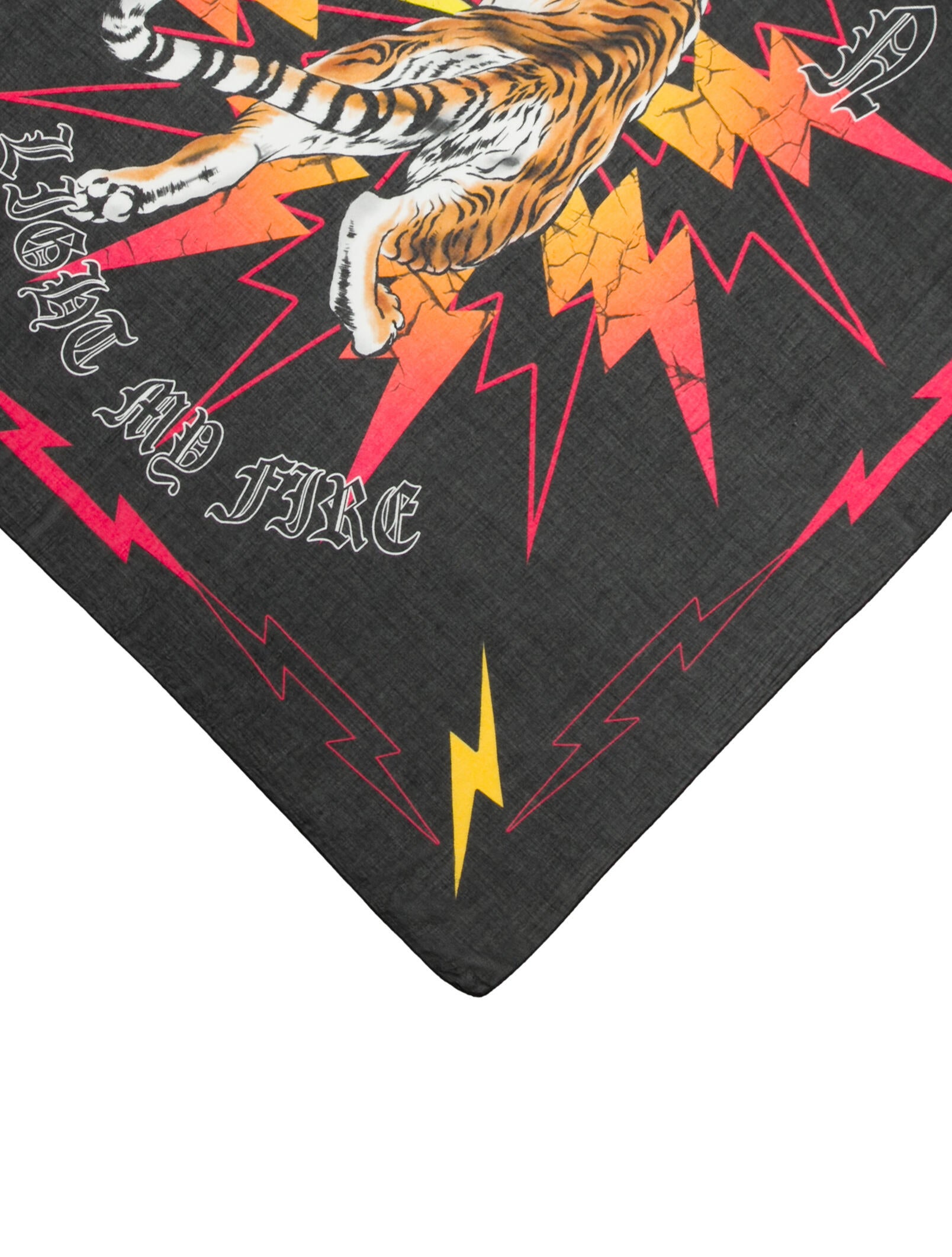 Philipp Plein Printed Scarf