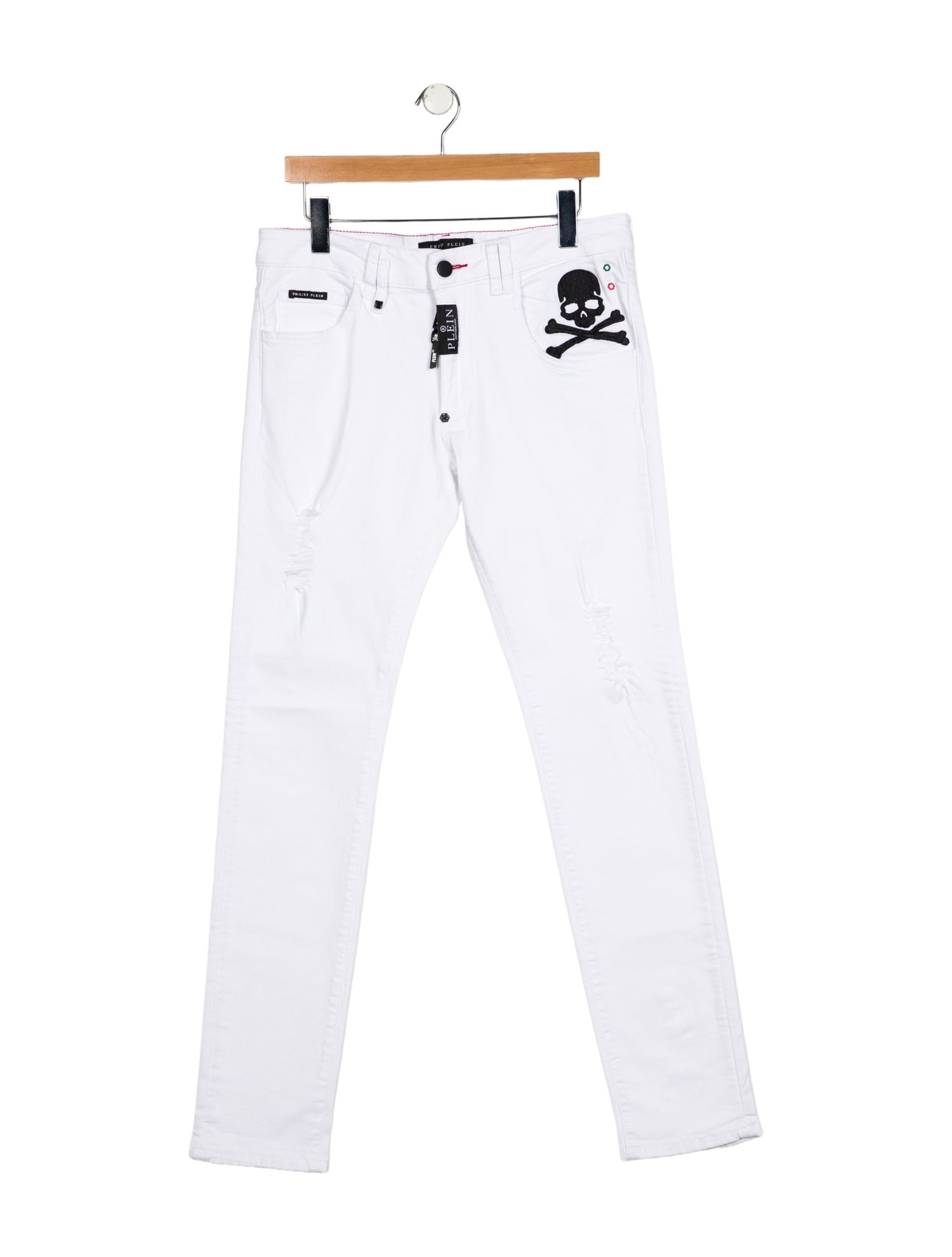 Philipp Plein Graphic Print Joggers