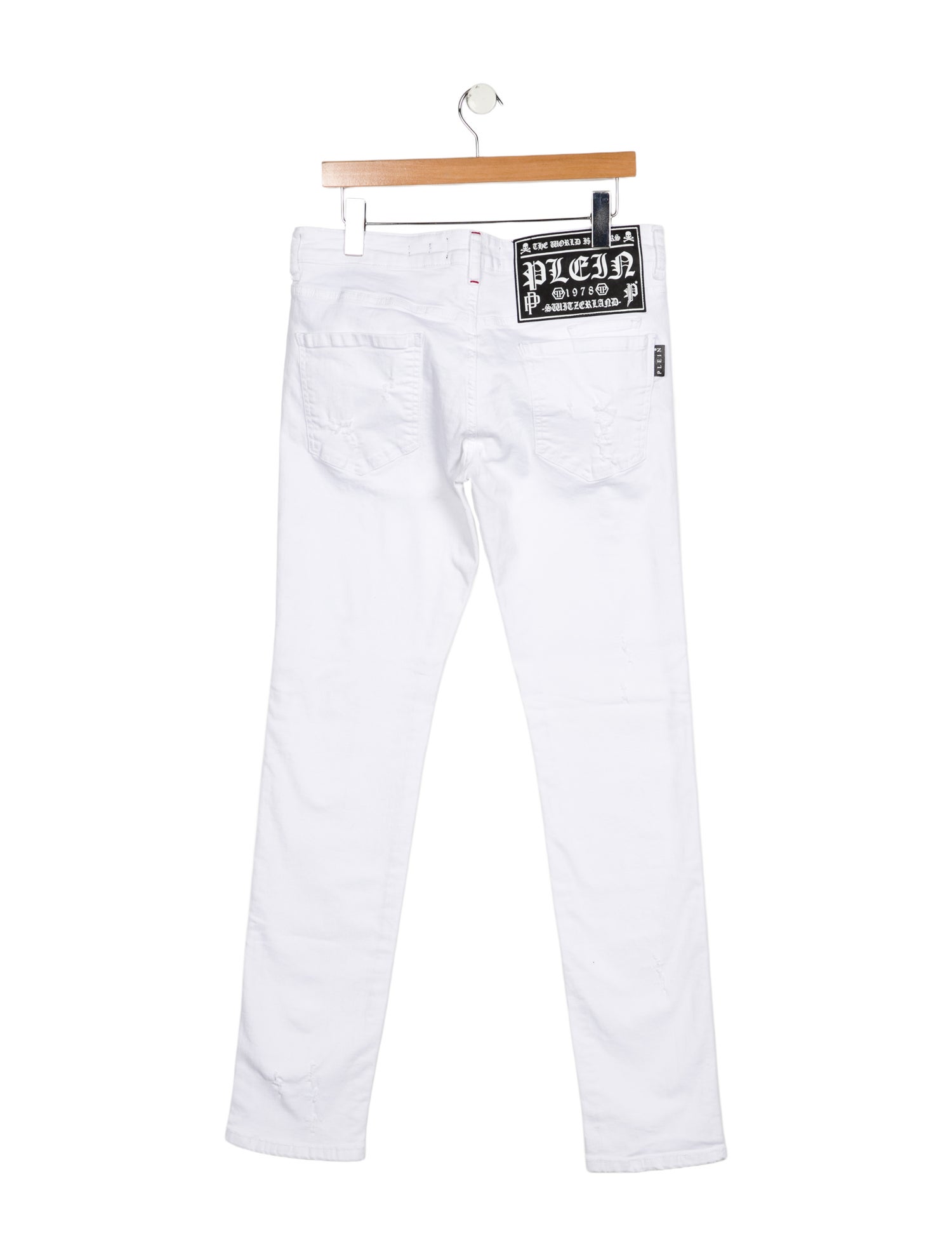 Philipp Plein Graphic Print Joggers