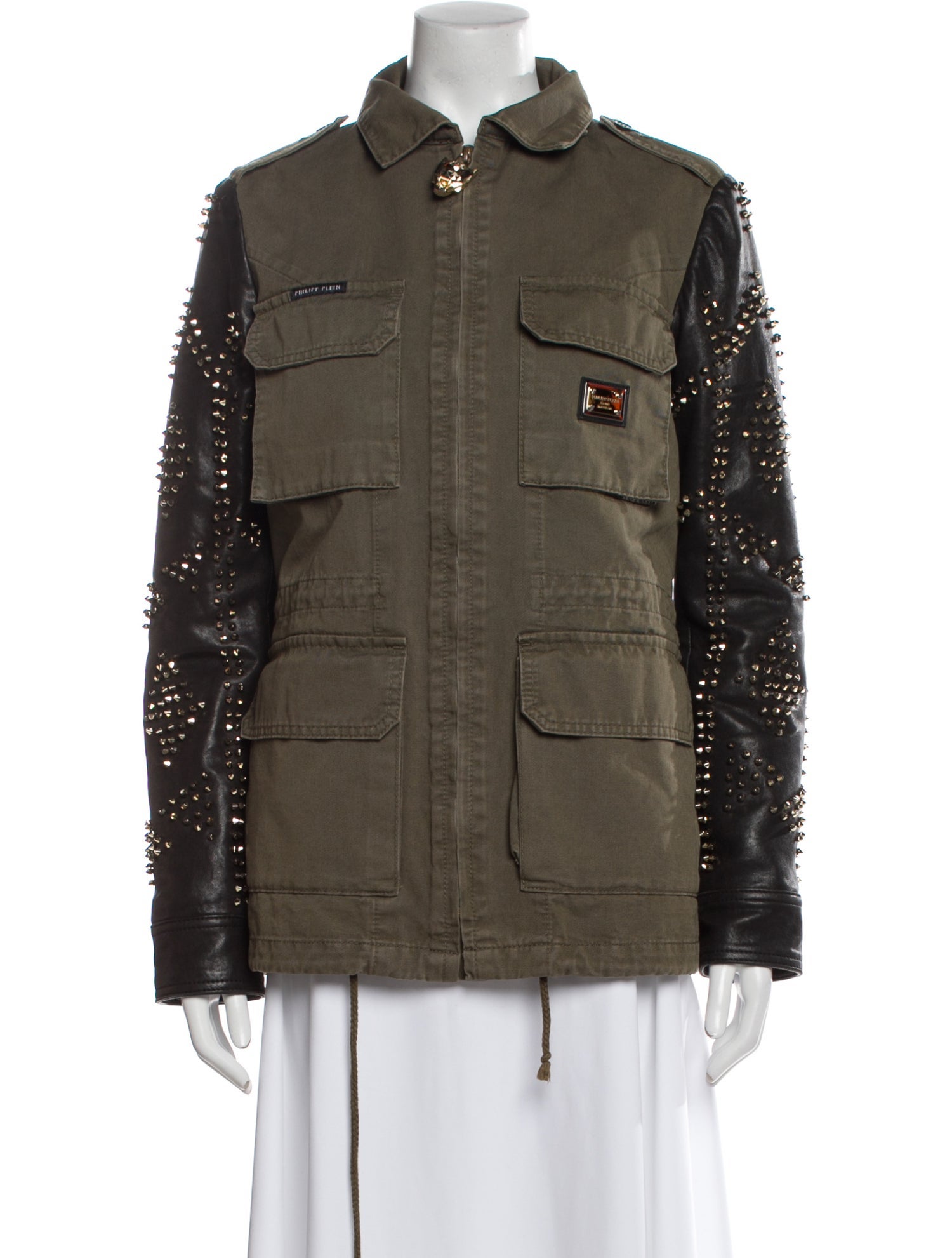 Philipp Plein Utility Jacket