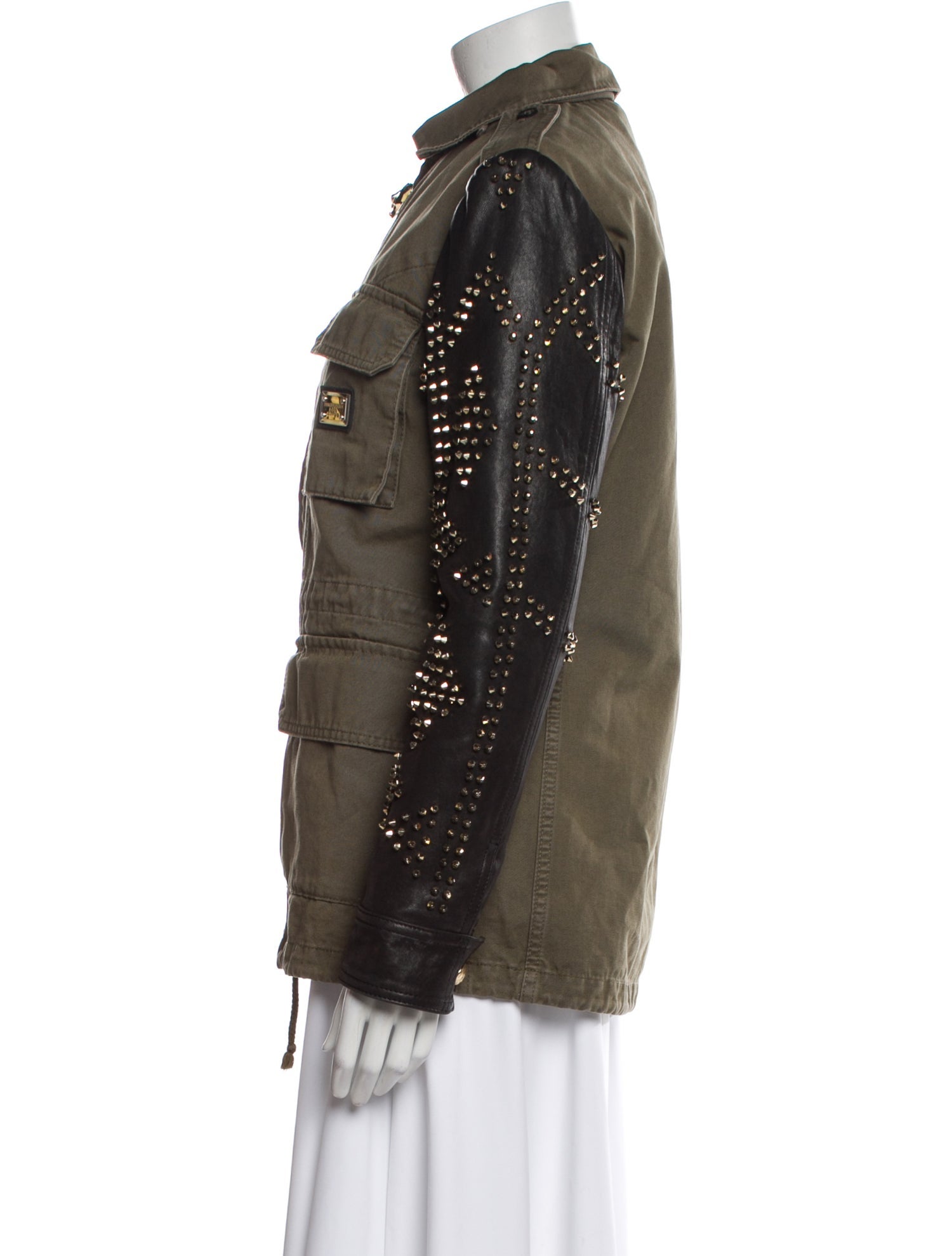 Philipp Plein Utility Jacket
