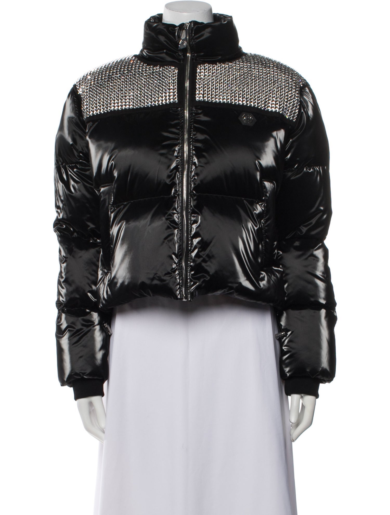 Philipp Plein Down Jacket