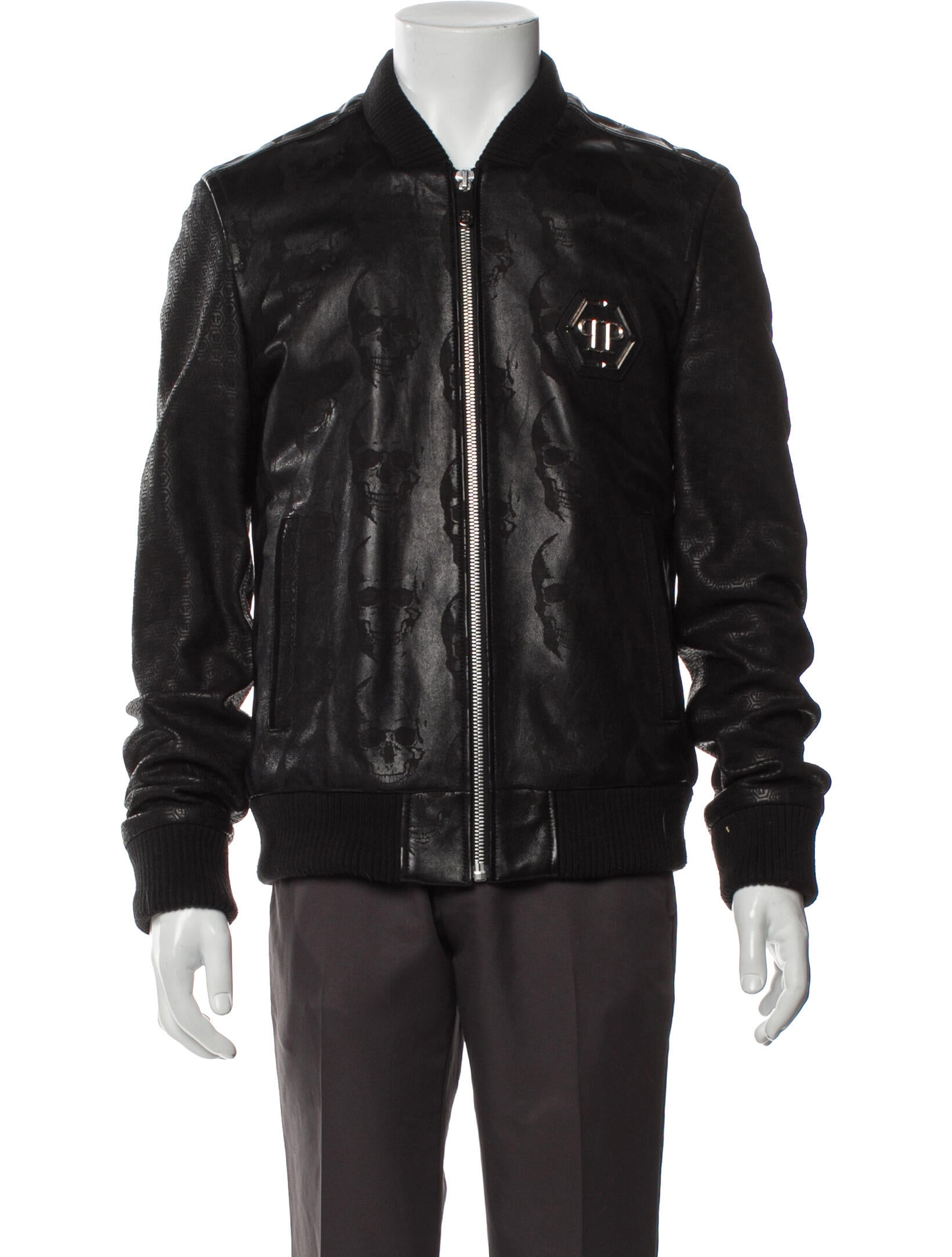 Philipp Plein Bomber Jacket