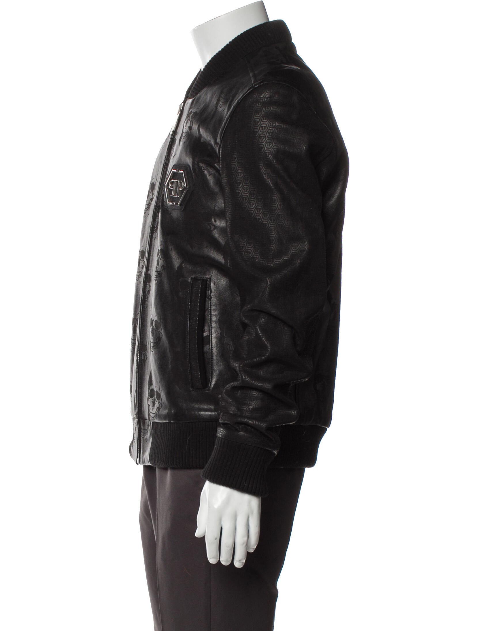 Philipp Plein Bomber Jacket