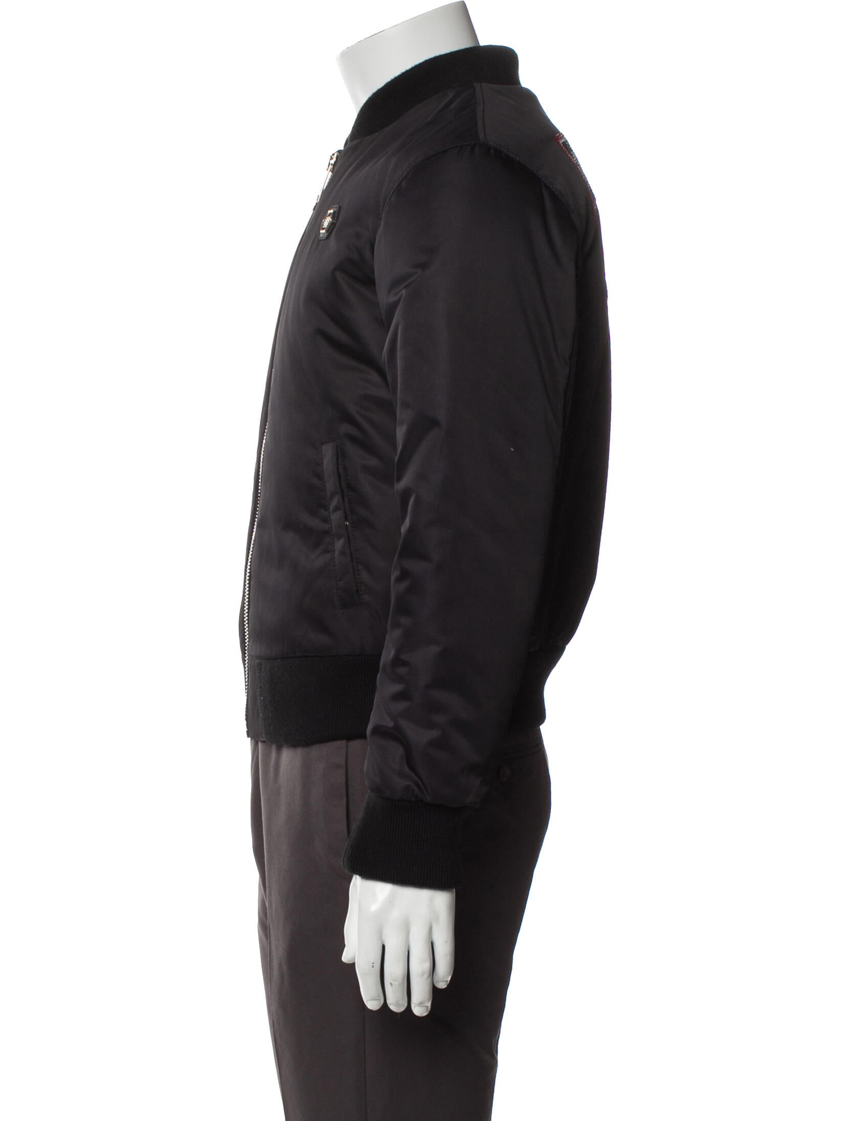 Philipp Plein Bomber Jacket