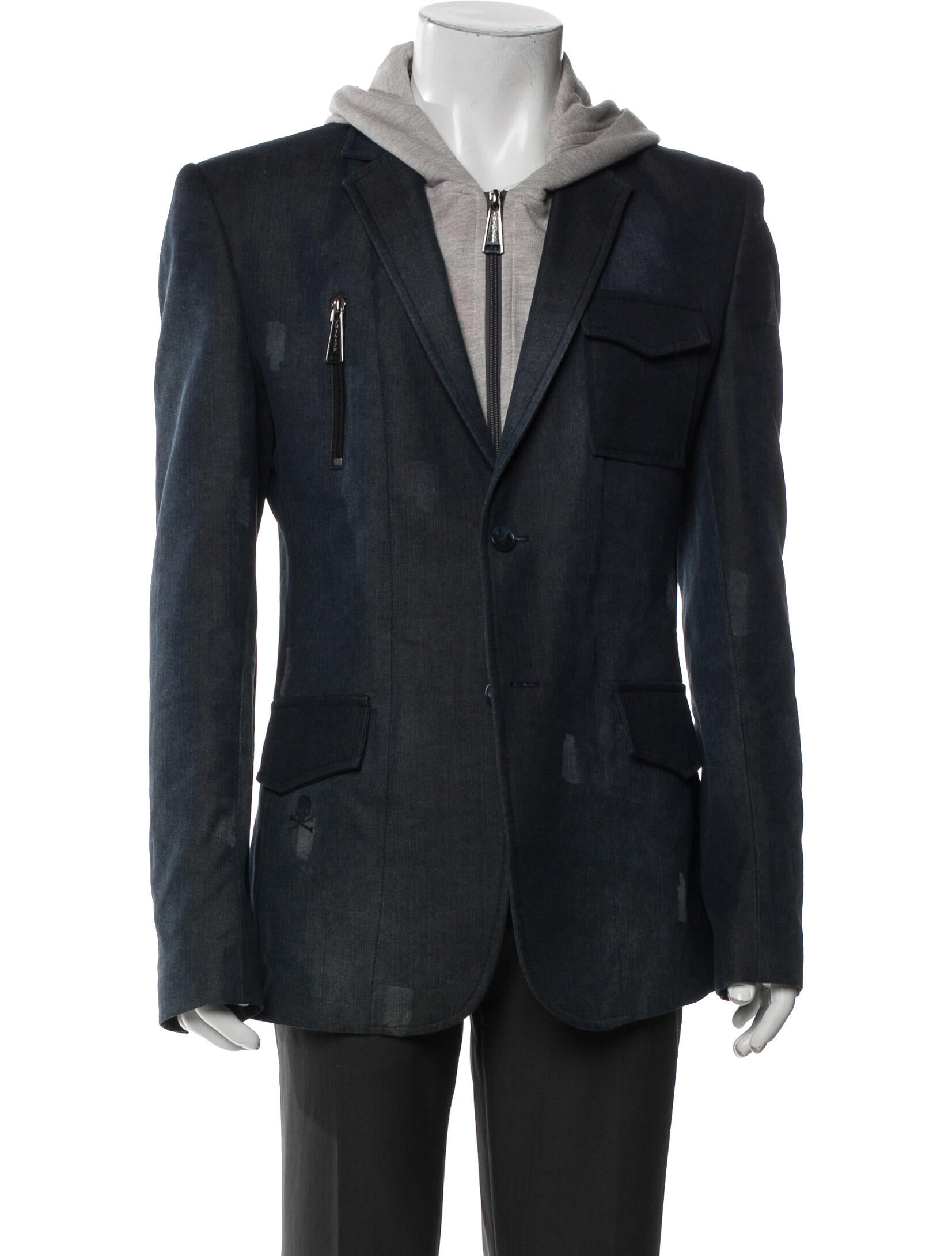 Philipp Plein Utility Jacket