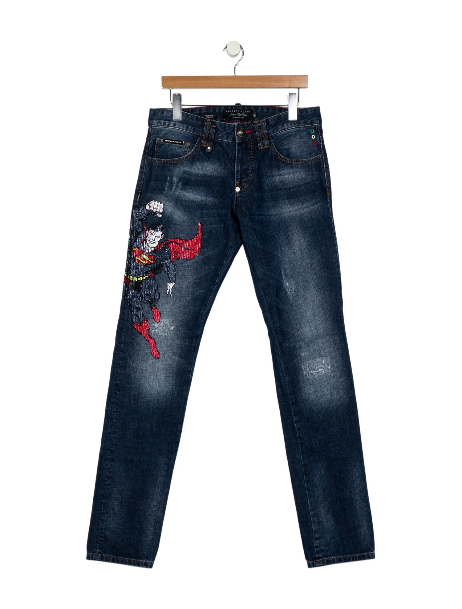 Philipp Plein Skinny Jeans