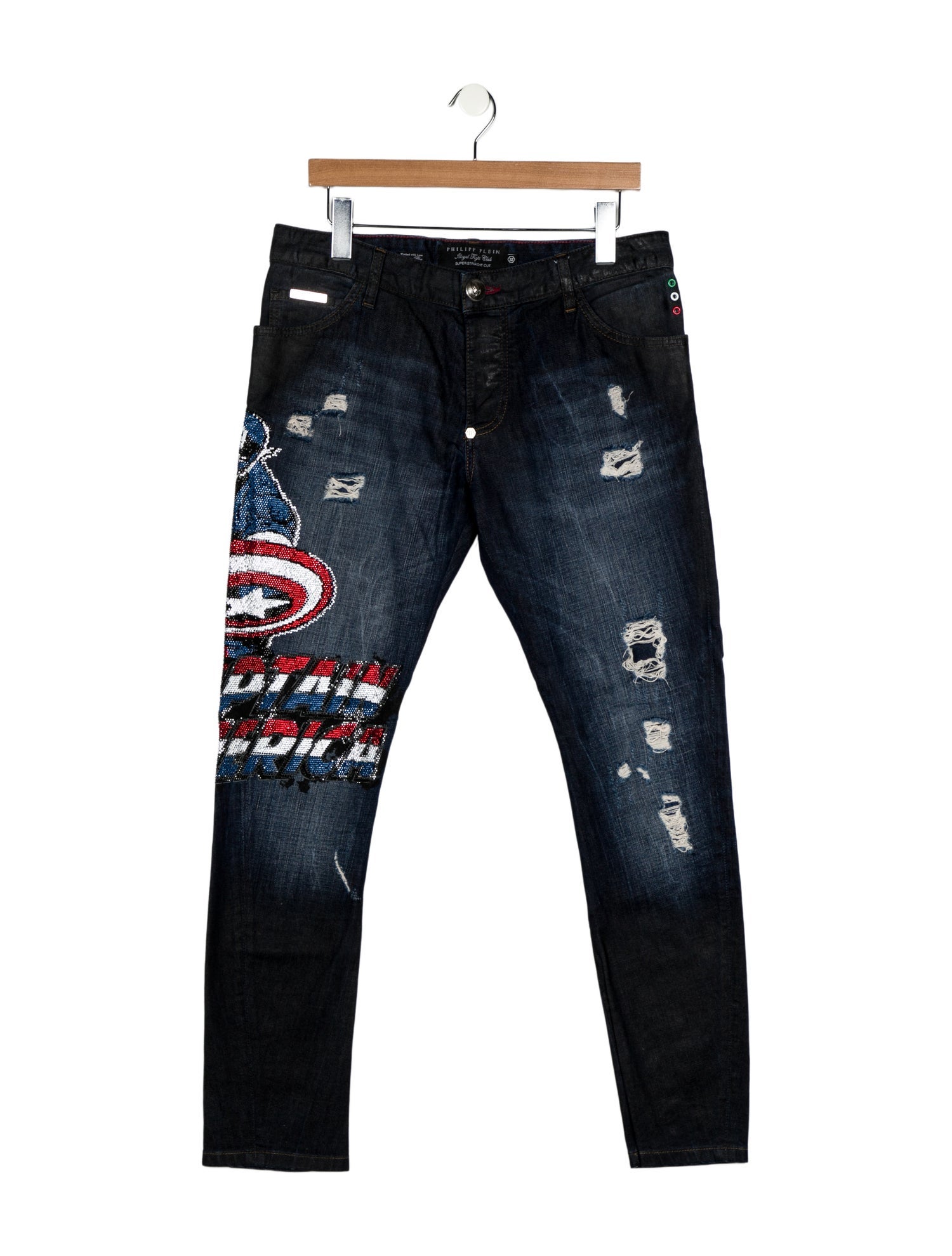 Philipp Plein Skinny Jeans