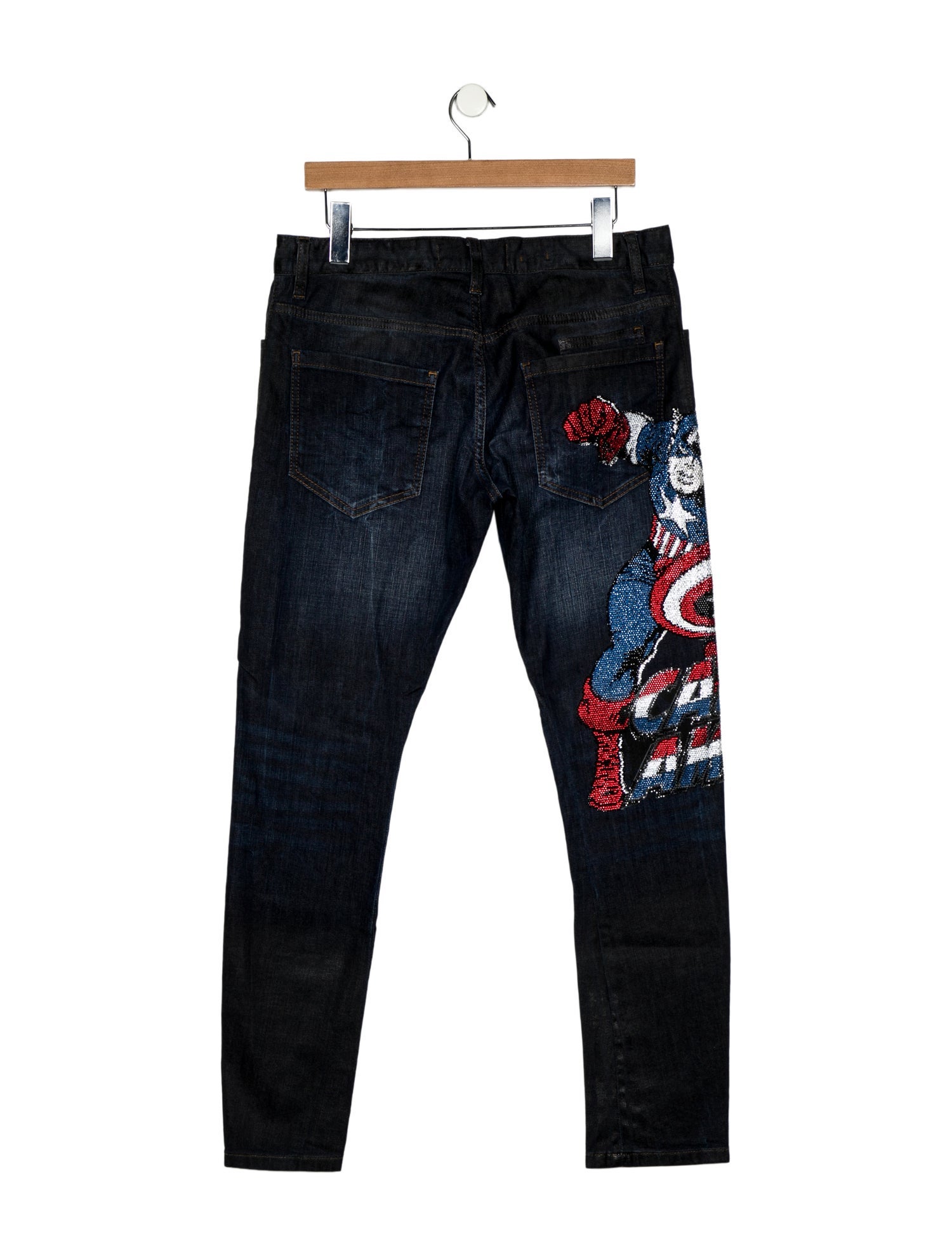 Philipp Plein Skinny Jeans