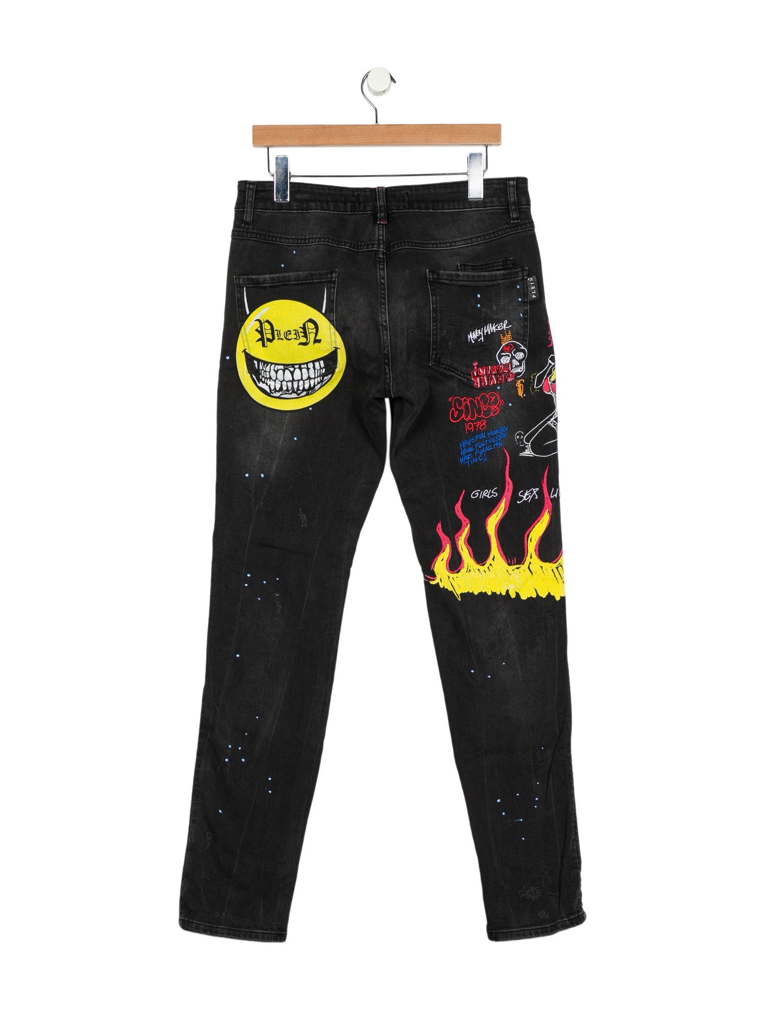 Philipp Plein Skinny Jeans