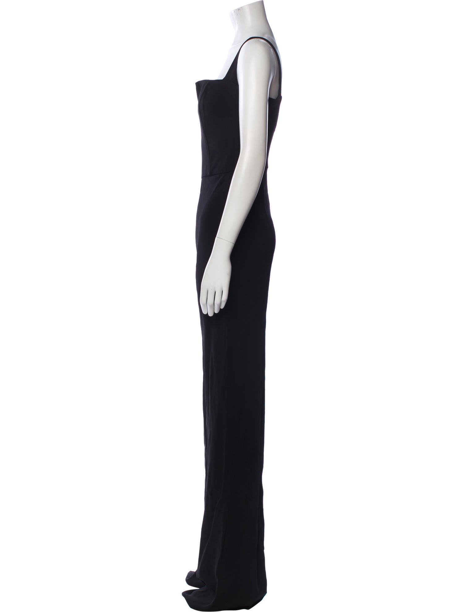 Philipp Plein V-Neck Jumpsuit