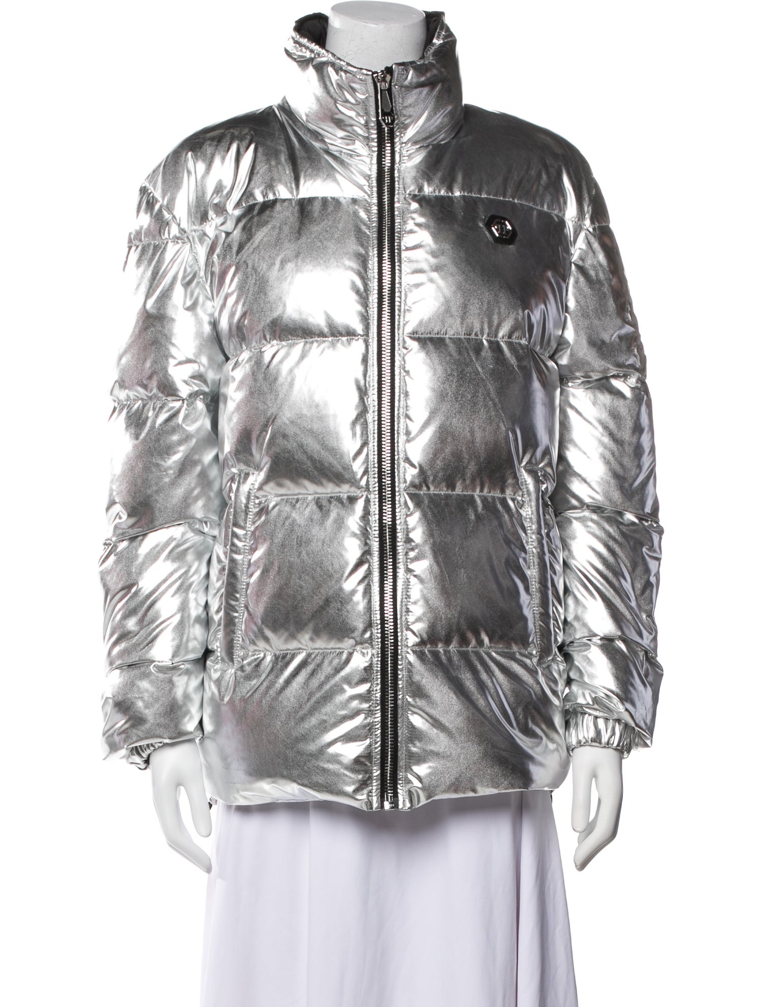Philipp Plein Down Jacket w/ Tags