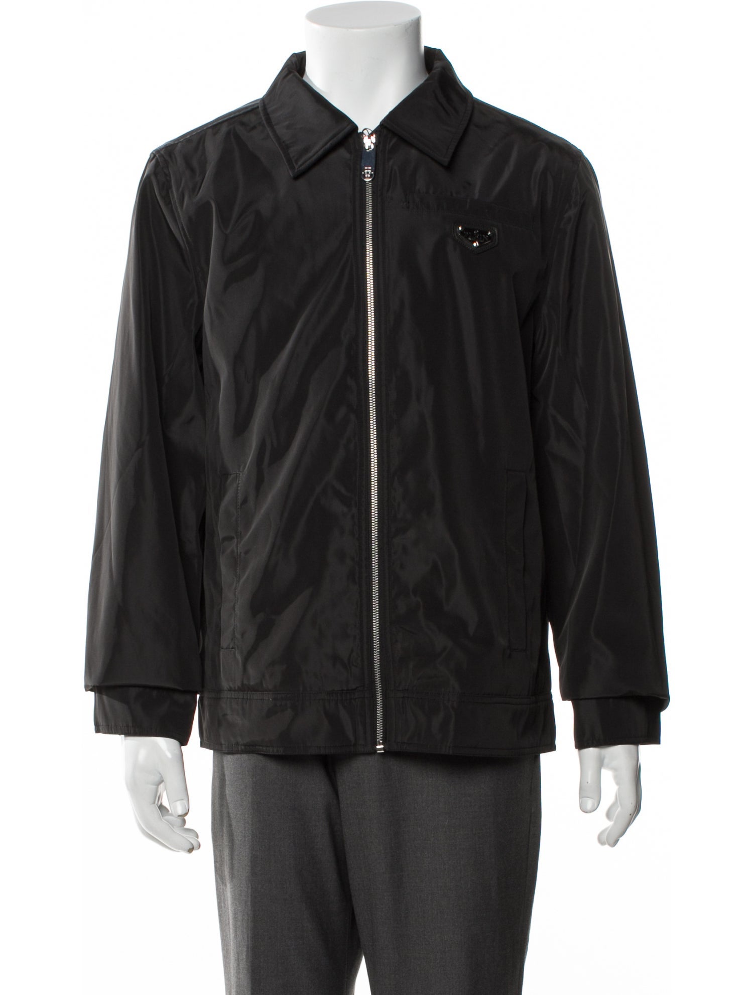 Philipp Plein Windbreaker