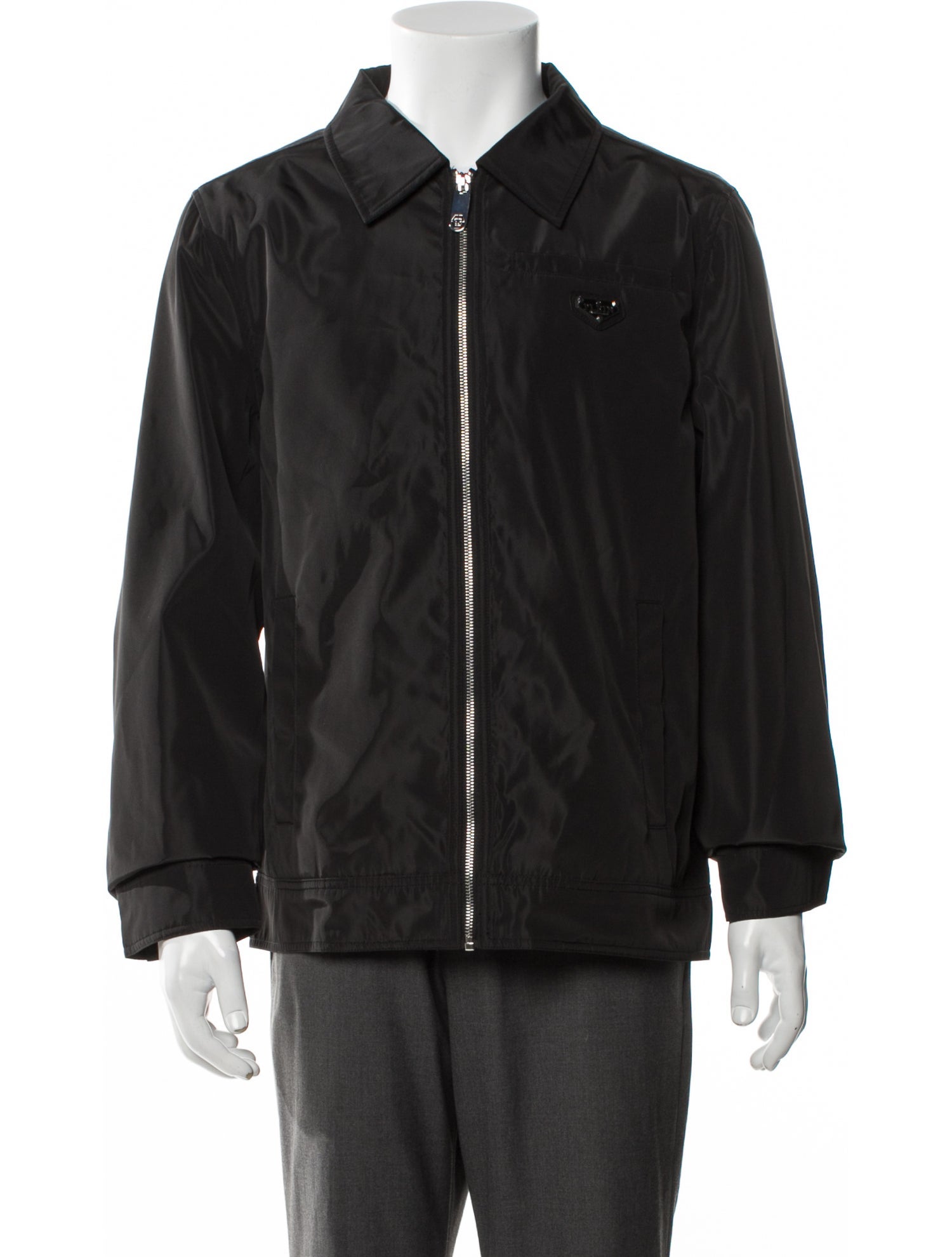Philipp Plein Windbreaker