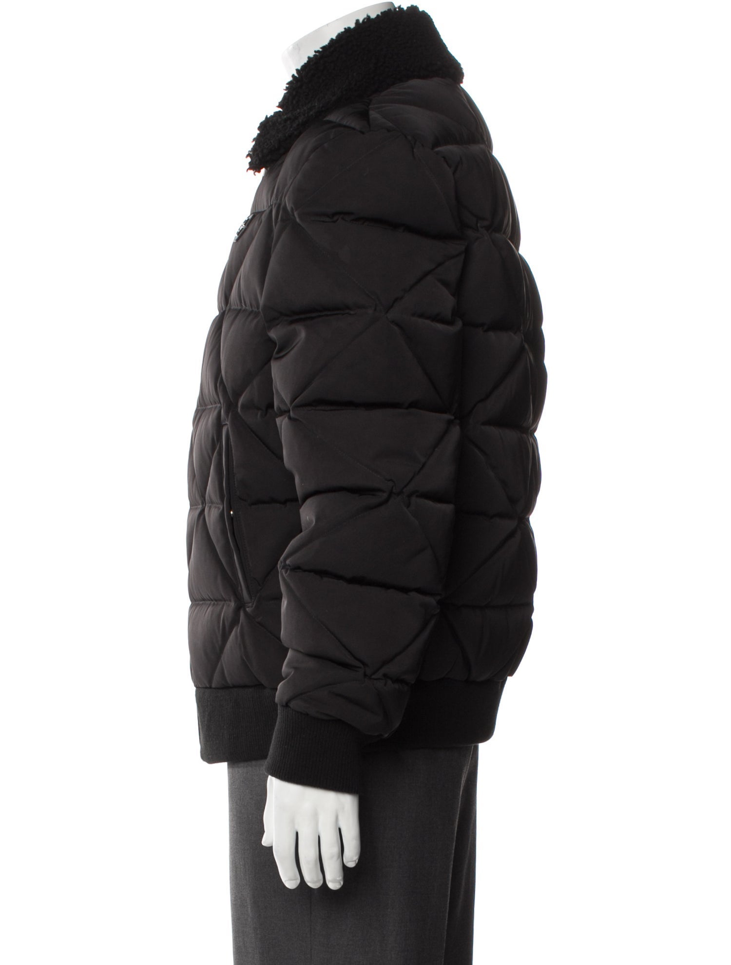 Philipp Plein Puffer Coat w/ Tags