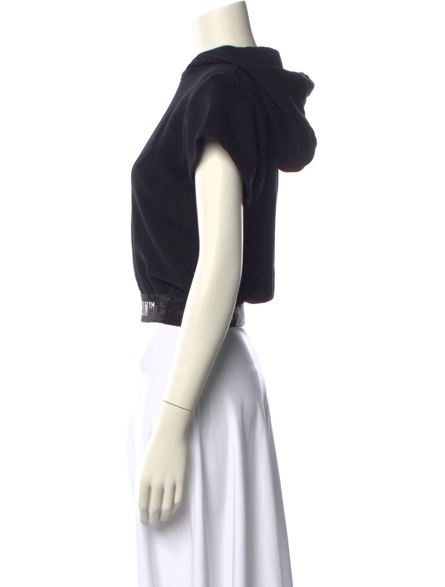 Philipp Plein Bateau Neckline Sweater