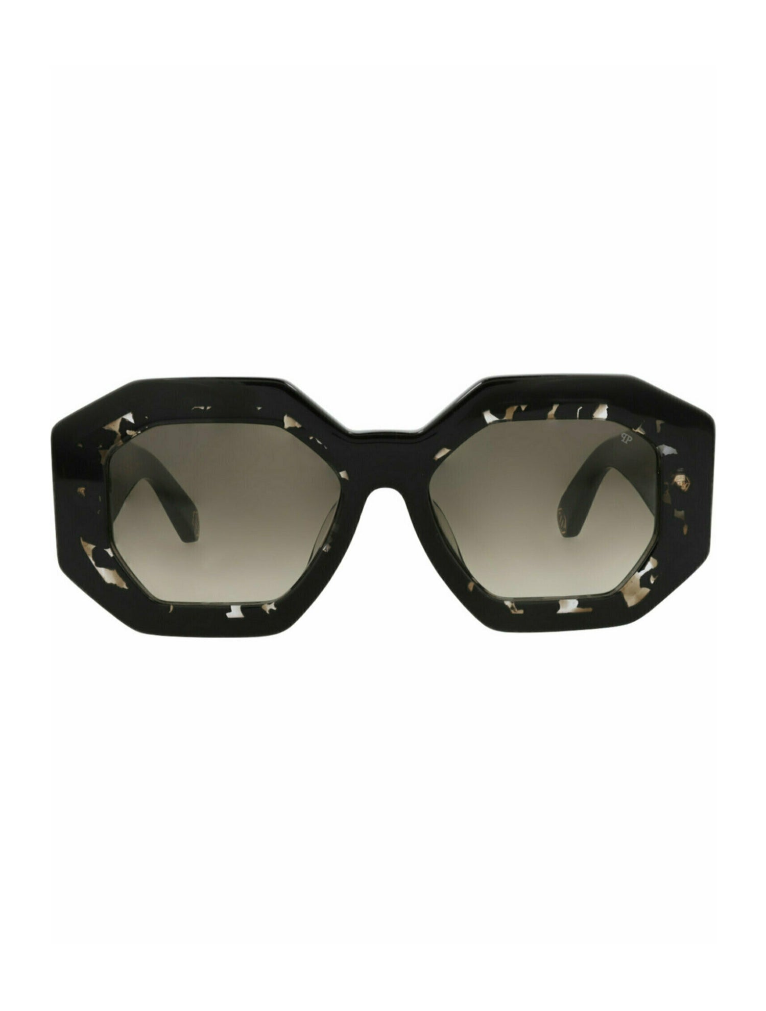 Philipp Plein Patterned Sunglasses w/ Tags