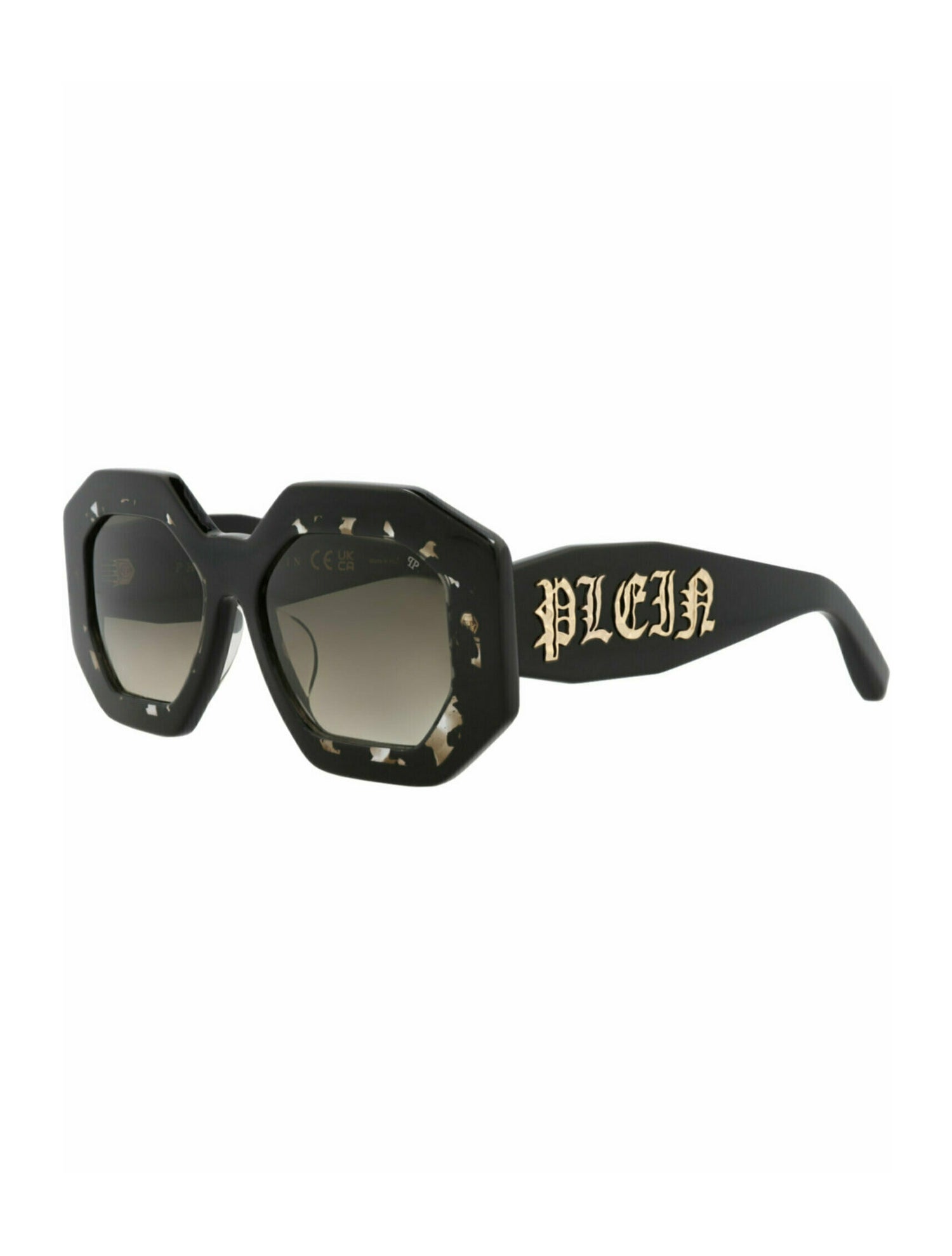 Philipp Plein Patterned Sunglasses w/ Tags