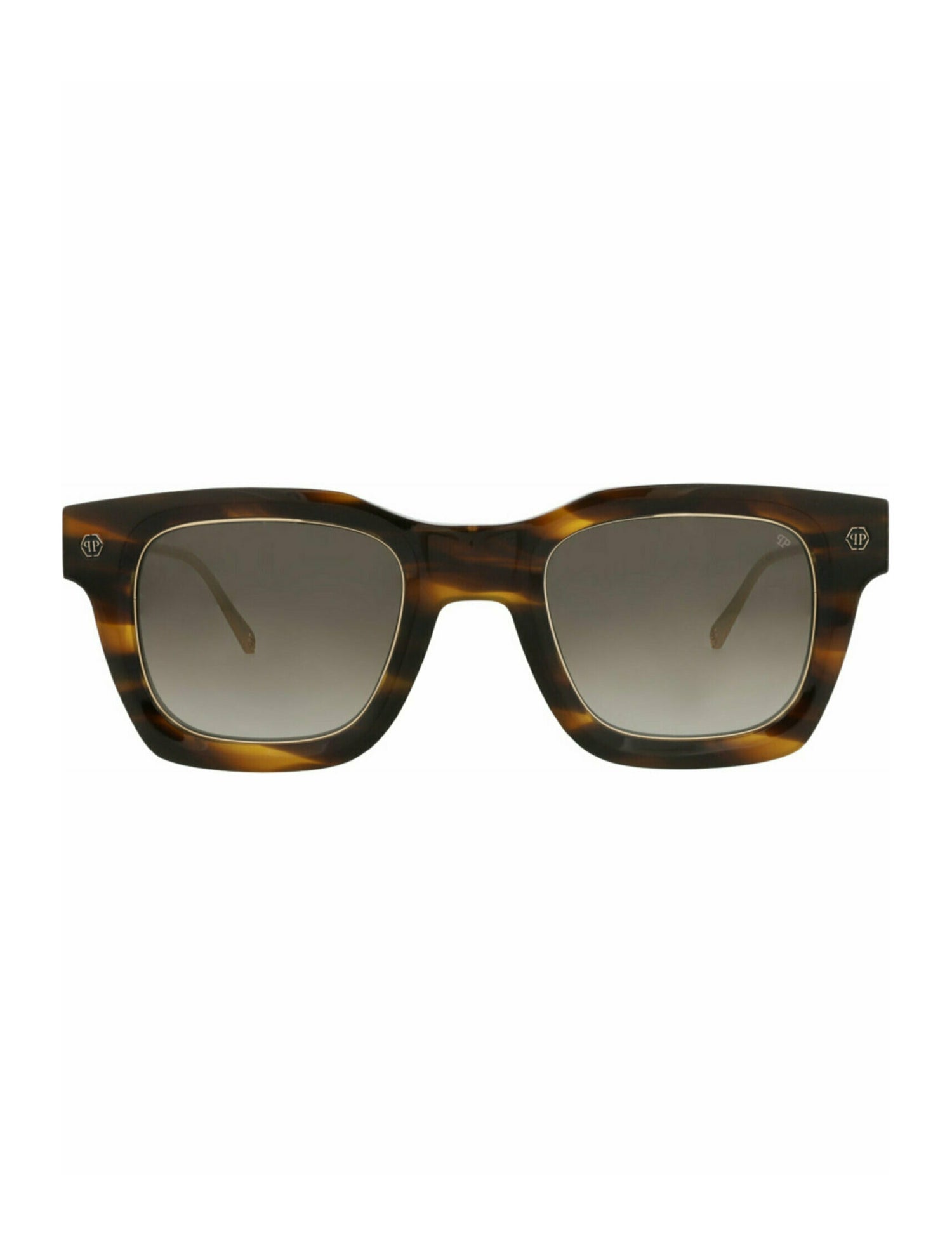 Philipp Plein Patterned Sunglasses w/ Tags