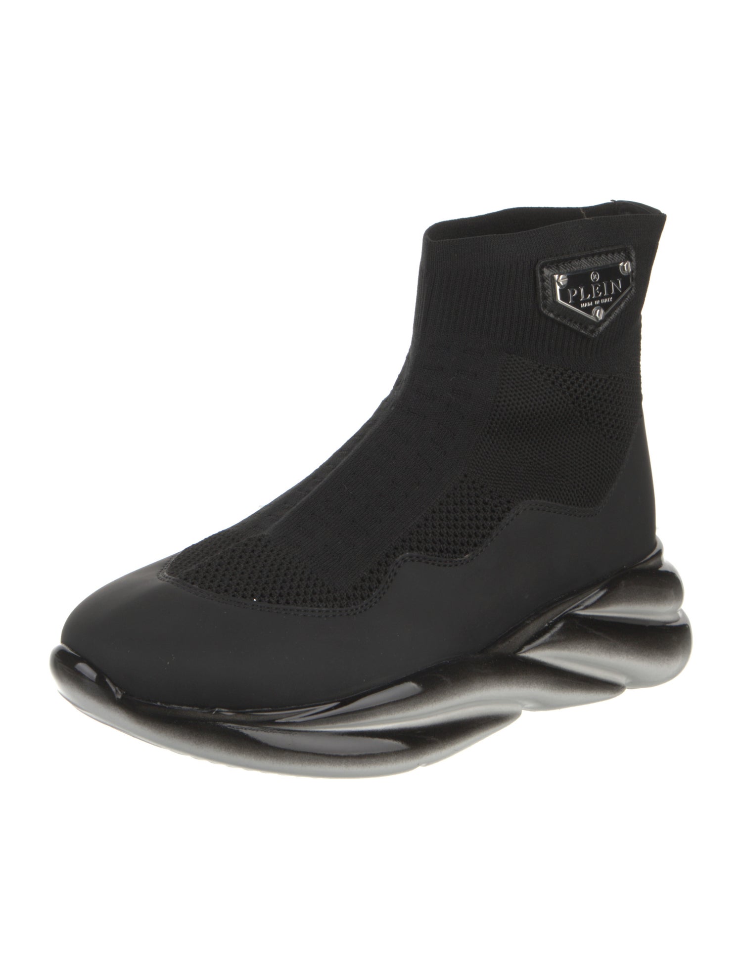 Philipp Plein Sock Sneakers