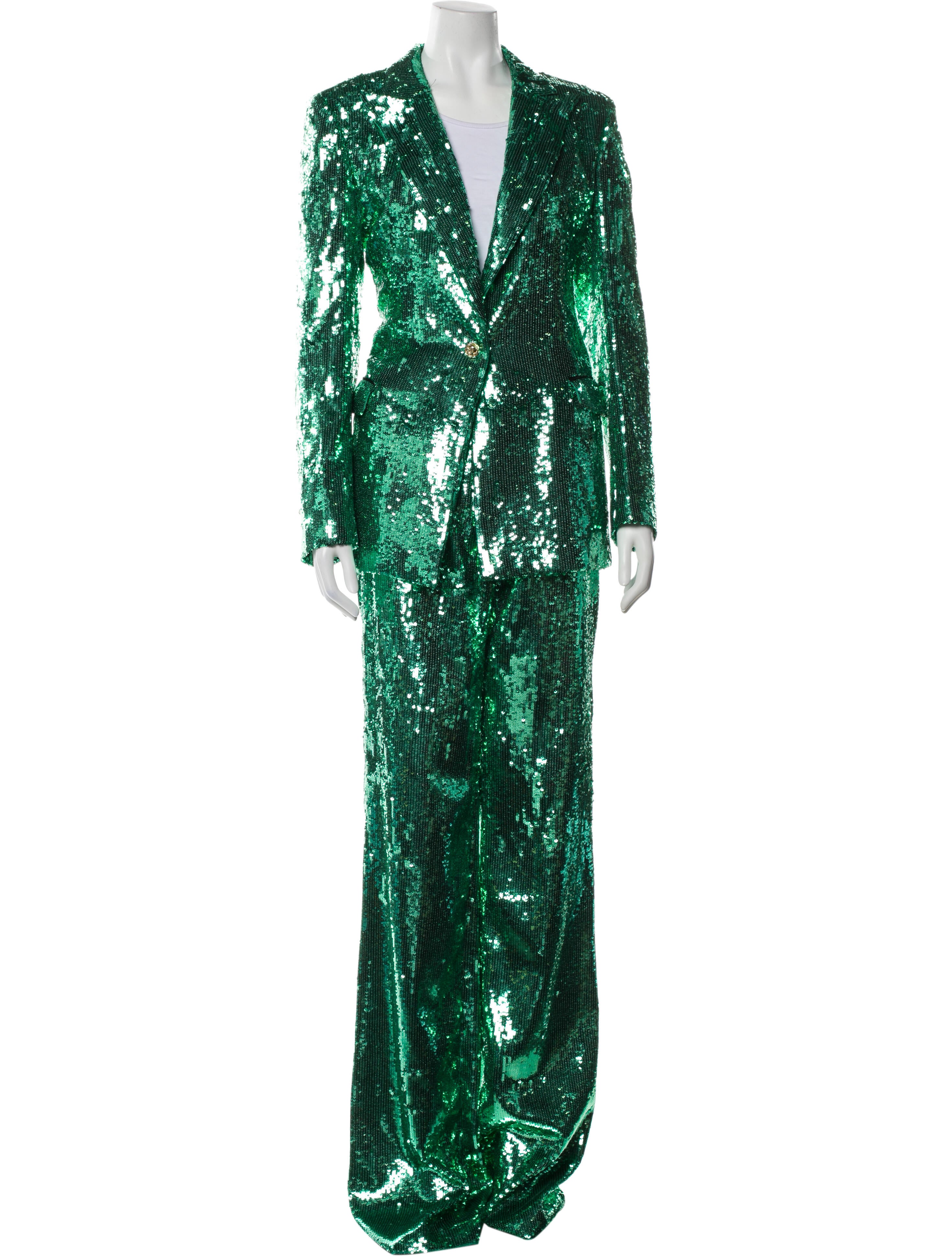 Philipp Plein Printed Pant Set w/ Tags