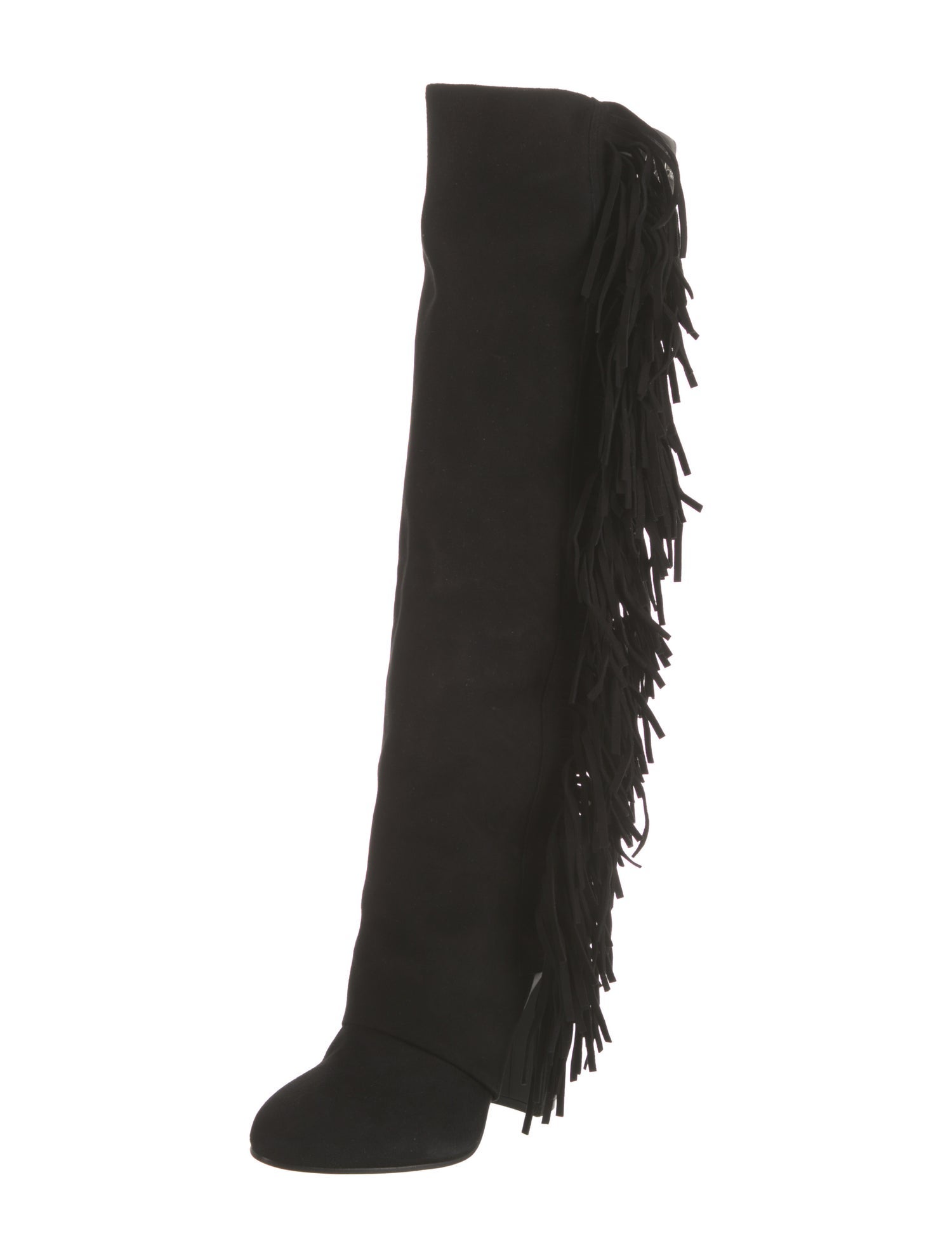 Philipp Plein Suede Boots
