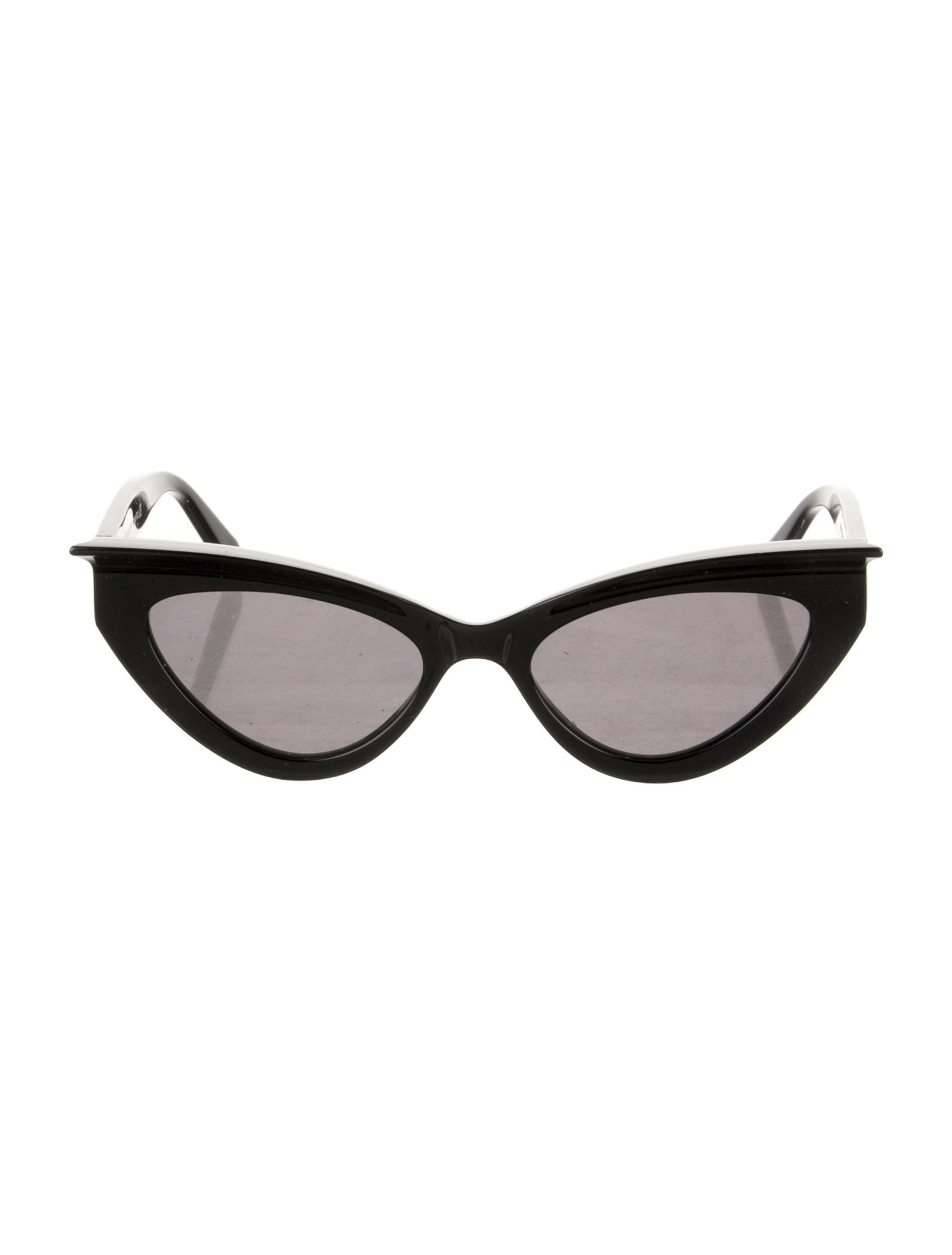 Philipp Plein Cat-Eye Tinted Sunglasses