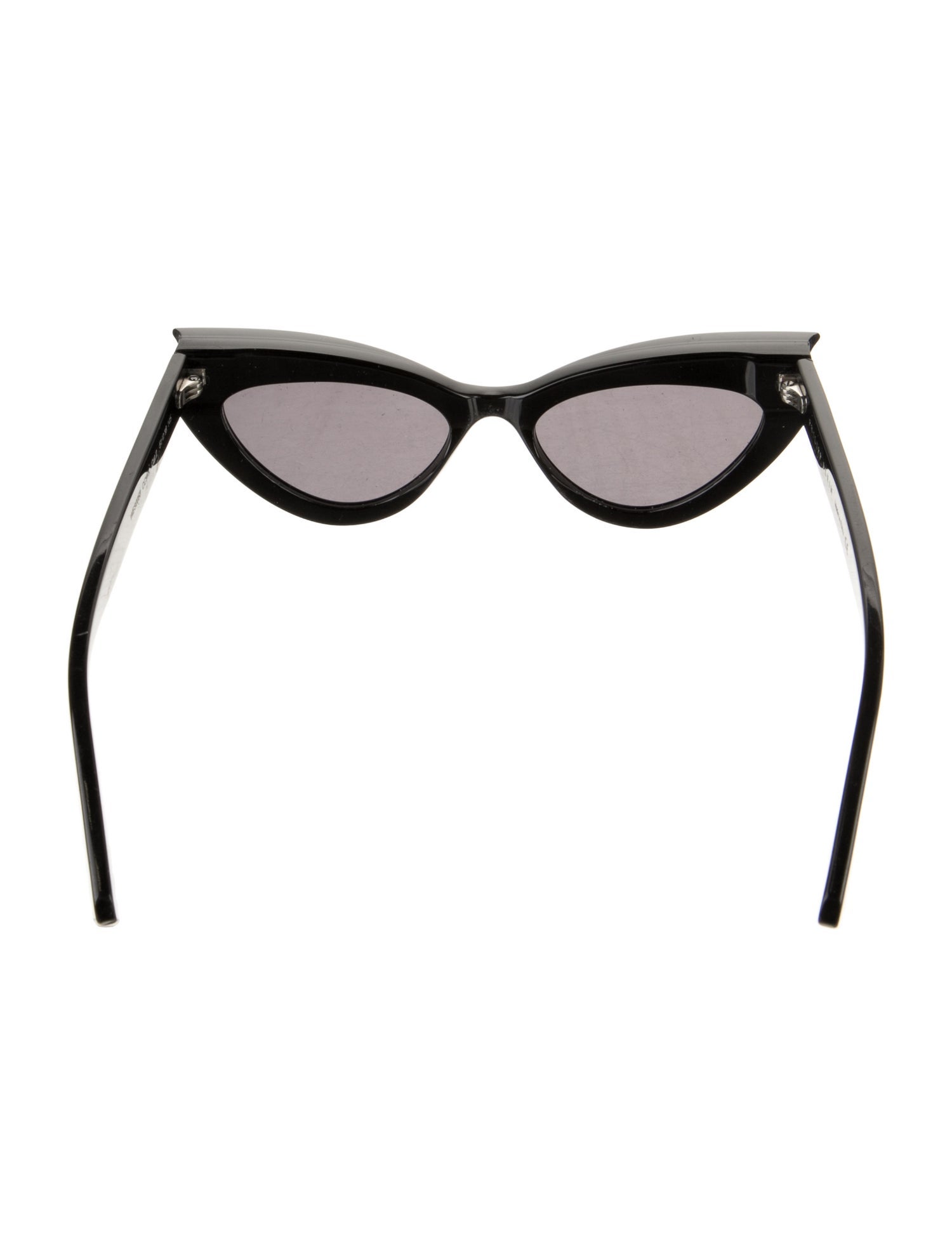 Philipp Plein Cat-Eye Tinted Sunglasses