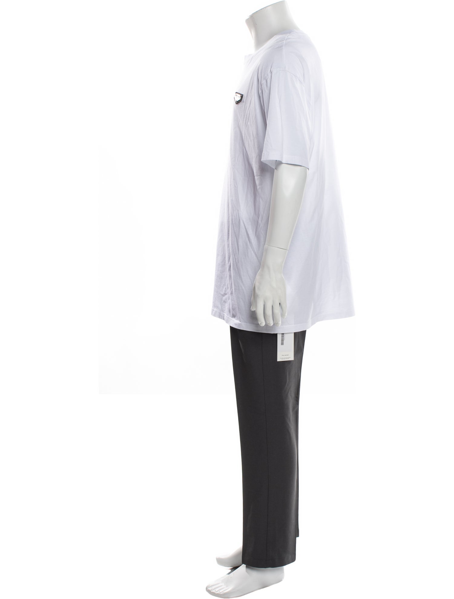 Philipp Plein Graphic Print Crew Neck T-Shirt