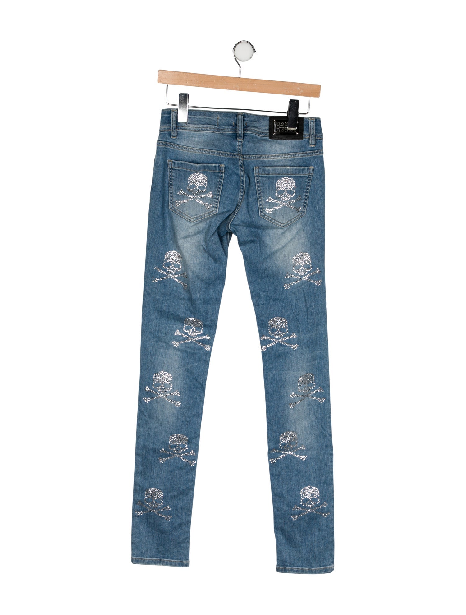Philipp Plein 2014 Skinny Leg Jeans