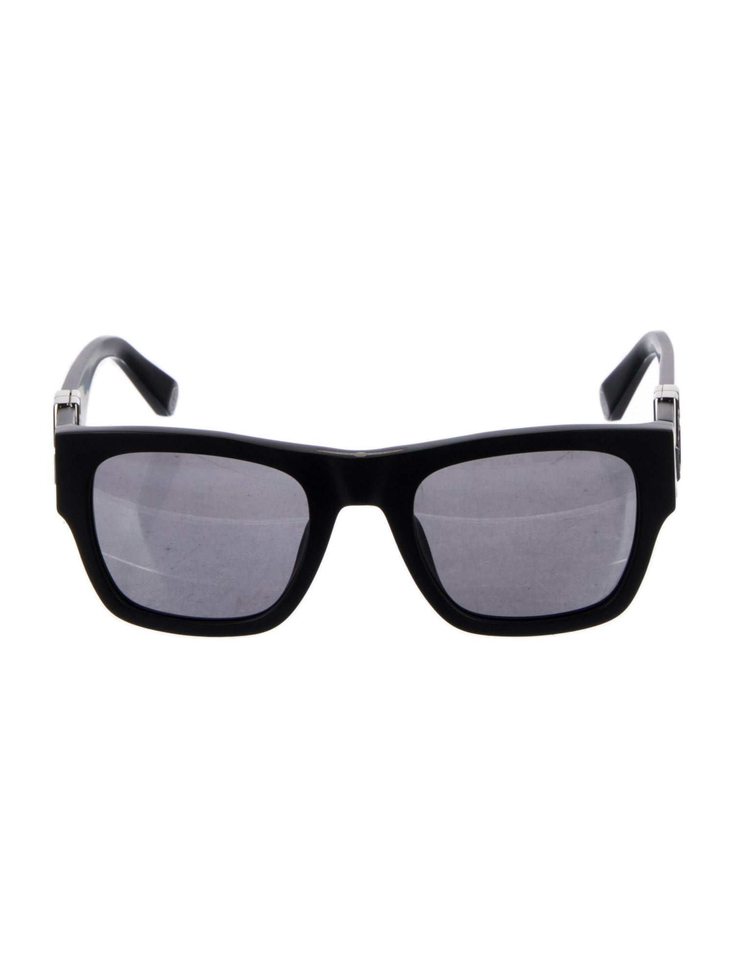 Philipp Plein Square Tinted Sunglasses