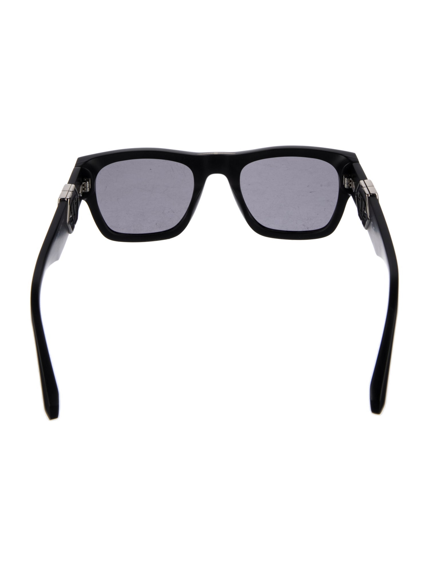 Philipp Plein Square Tinted Sunglasses