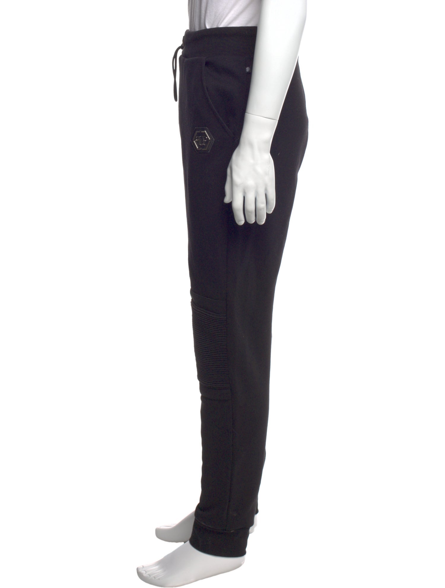 Philipp Plein Graphic Print Joggers