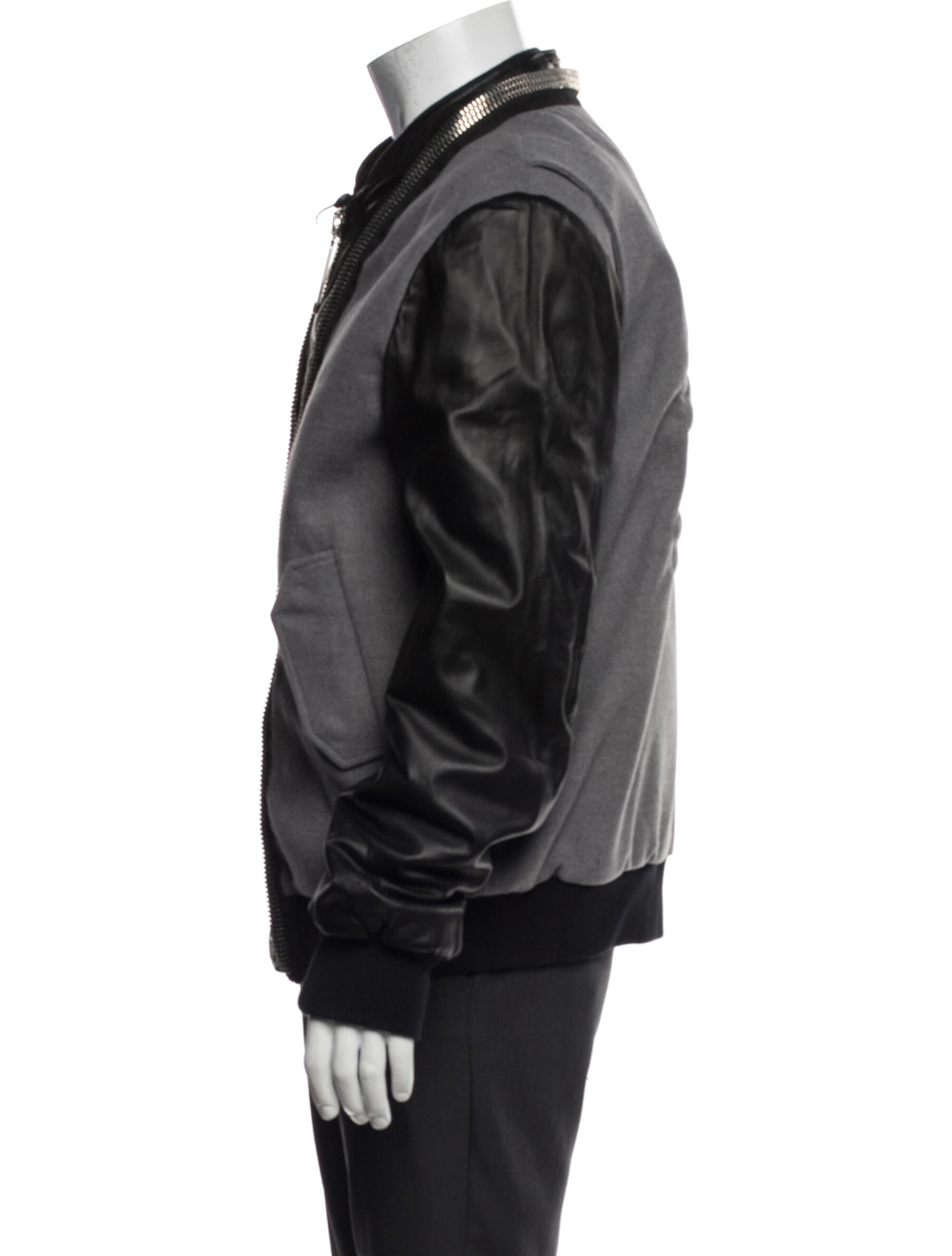 Philipp Plein Bomber Jacket w/ Tags
