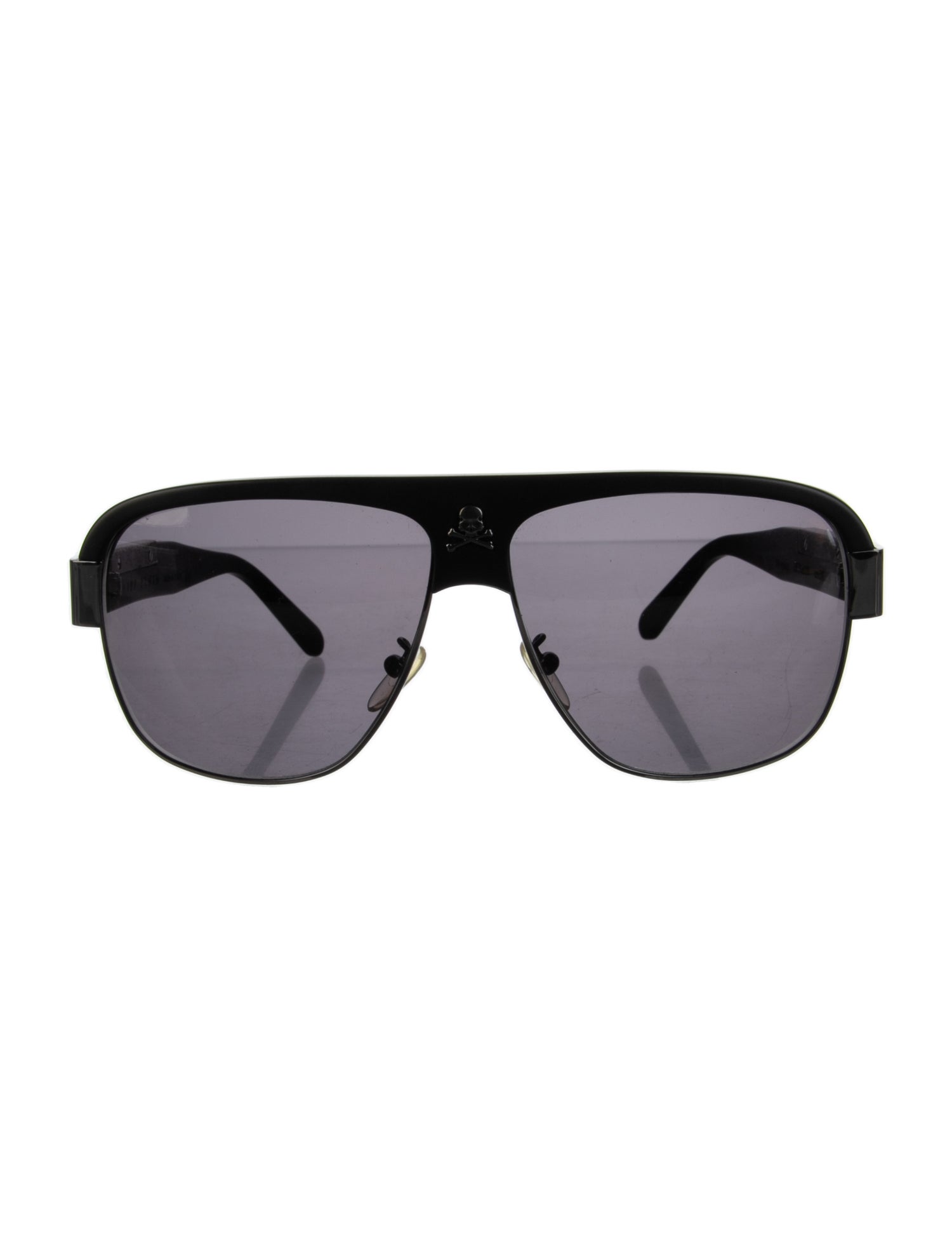 Philipp Plein Aviator Tinted Sunglasses
