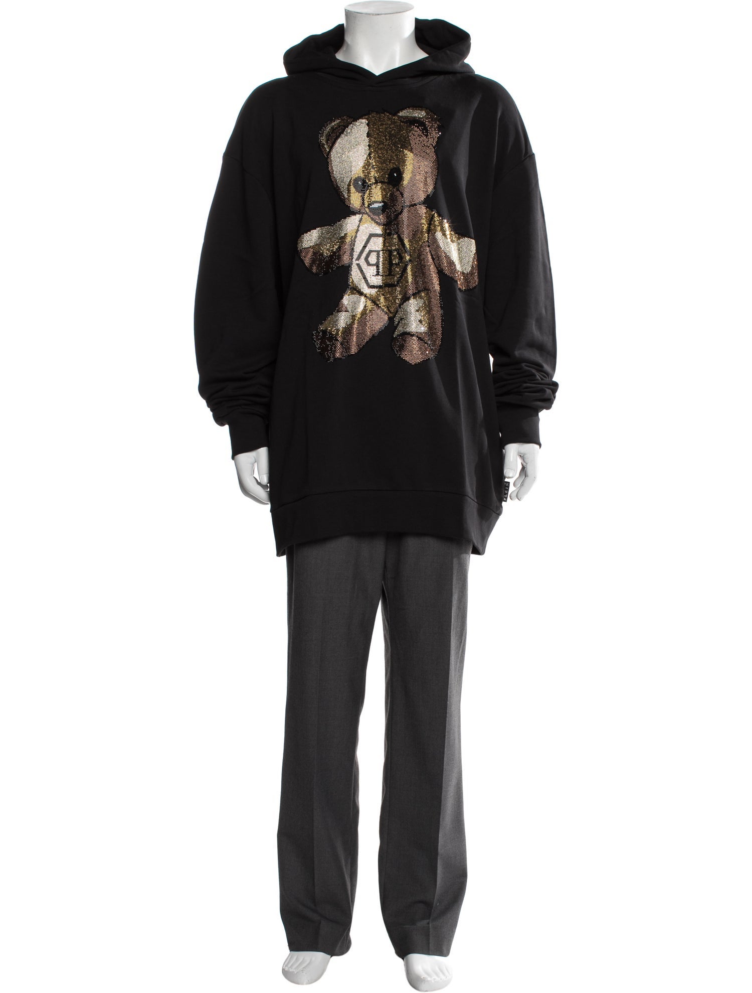Philipp Plein Graphic Print Jacket w/ Tags