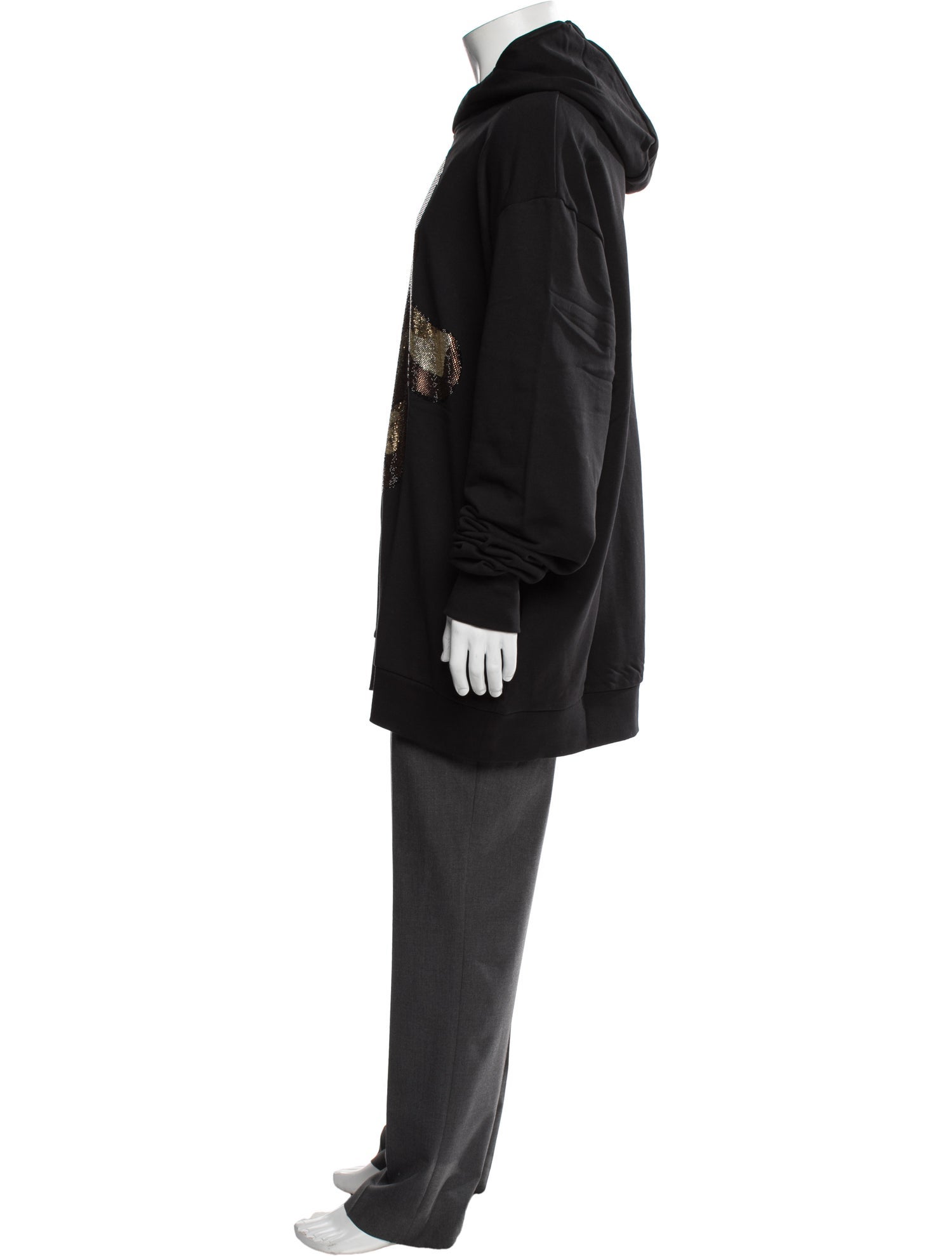 Philipp Plein Graphic Print Jacket w/ Tags