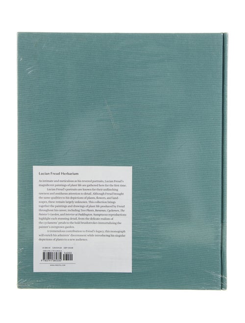 Penguin Random House Lucian Freud: Herbarium