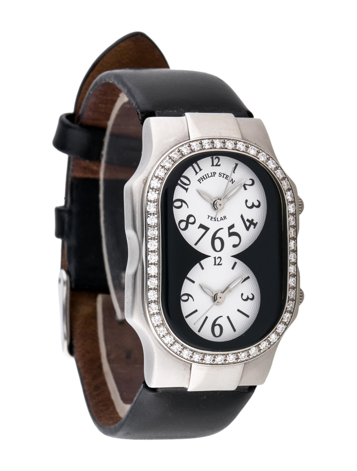 tag heuer brown dial