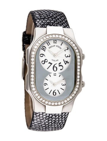 Philip Stein Teslar Watch
